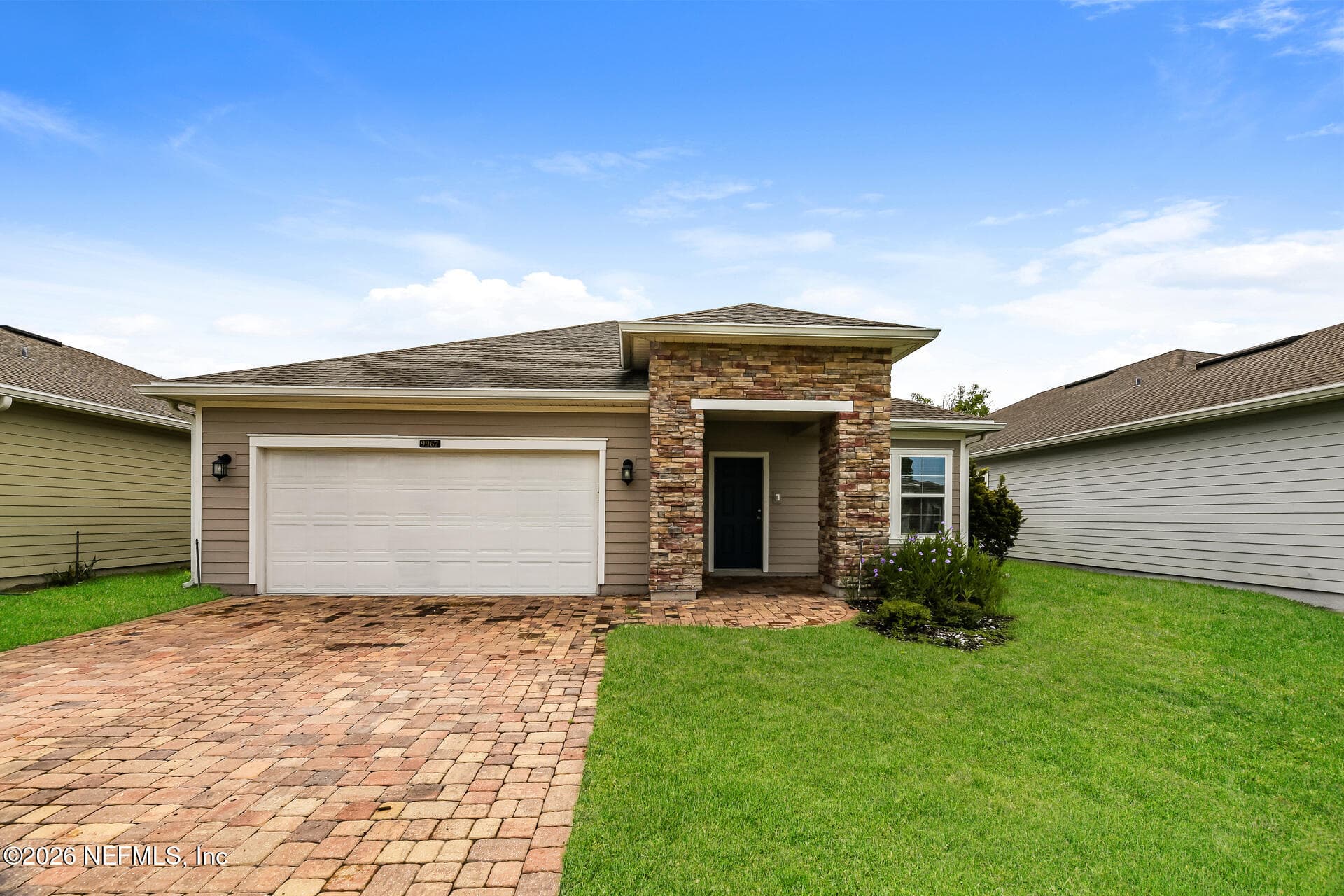 9967 PAVNES CREEK Drive, Jacksonville, FL 32222, Jacksonville — exterior