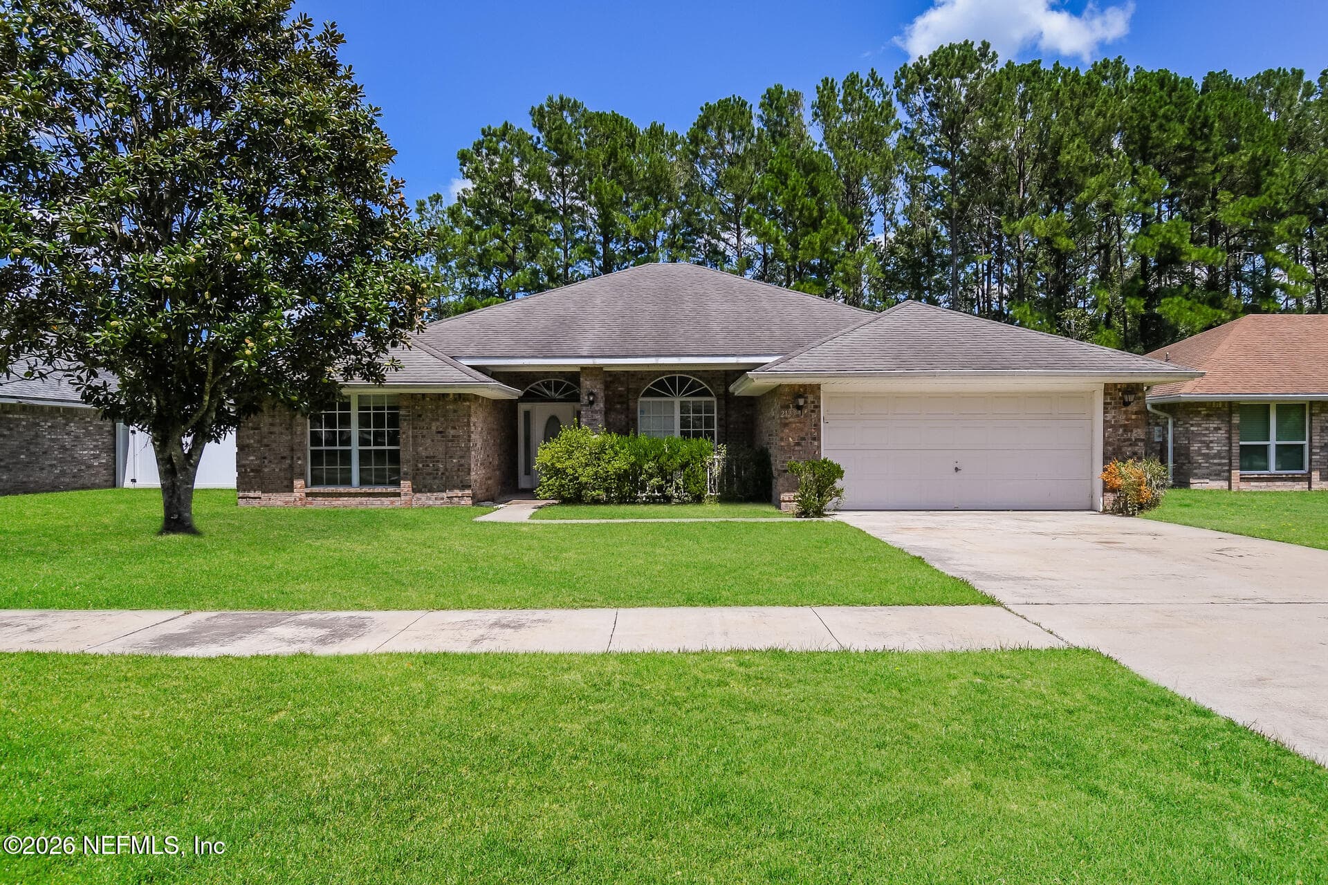 2125 PINE TREE Lane, Middleburg, FL 32068, Middleburg — exterior