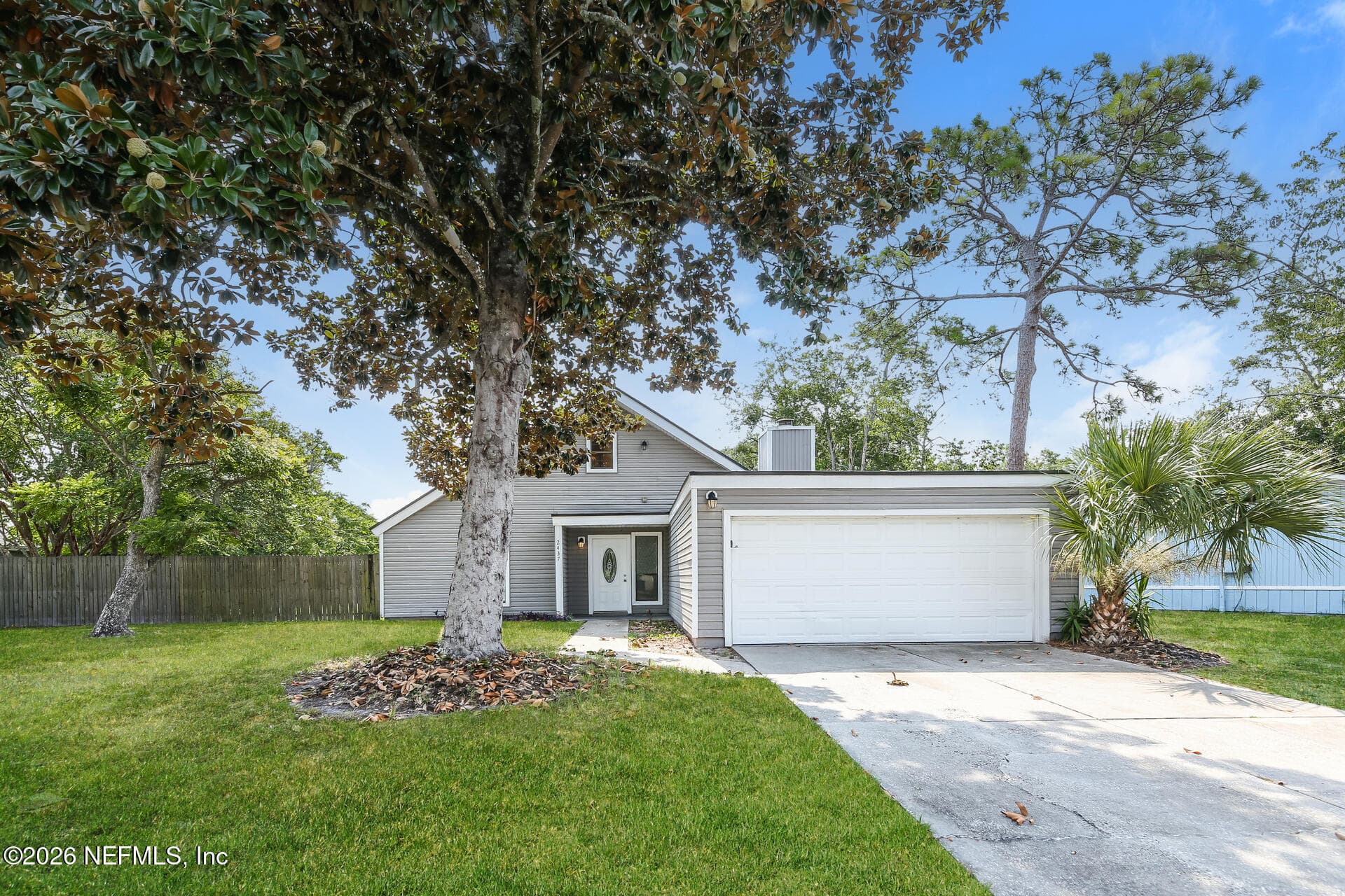 2437 OAKVIEW Drive, Jacksonville, FL 32246, Jacksonville — exterior