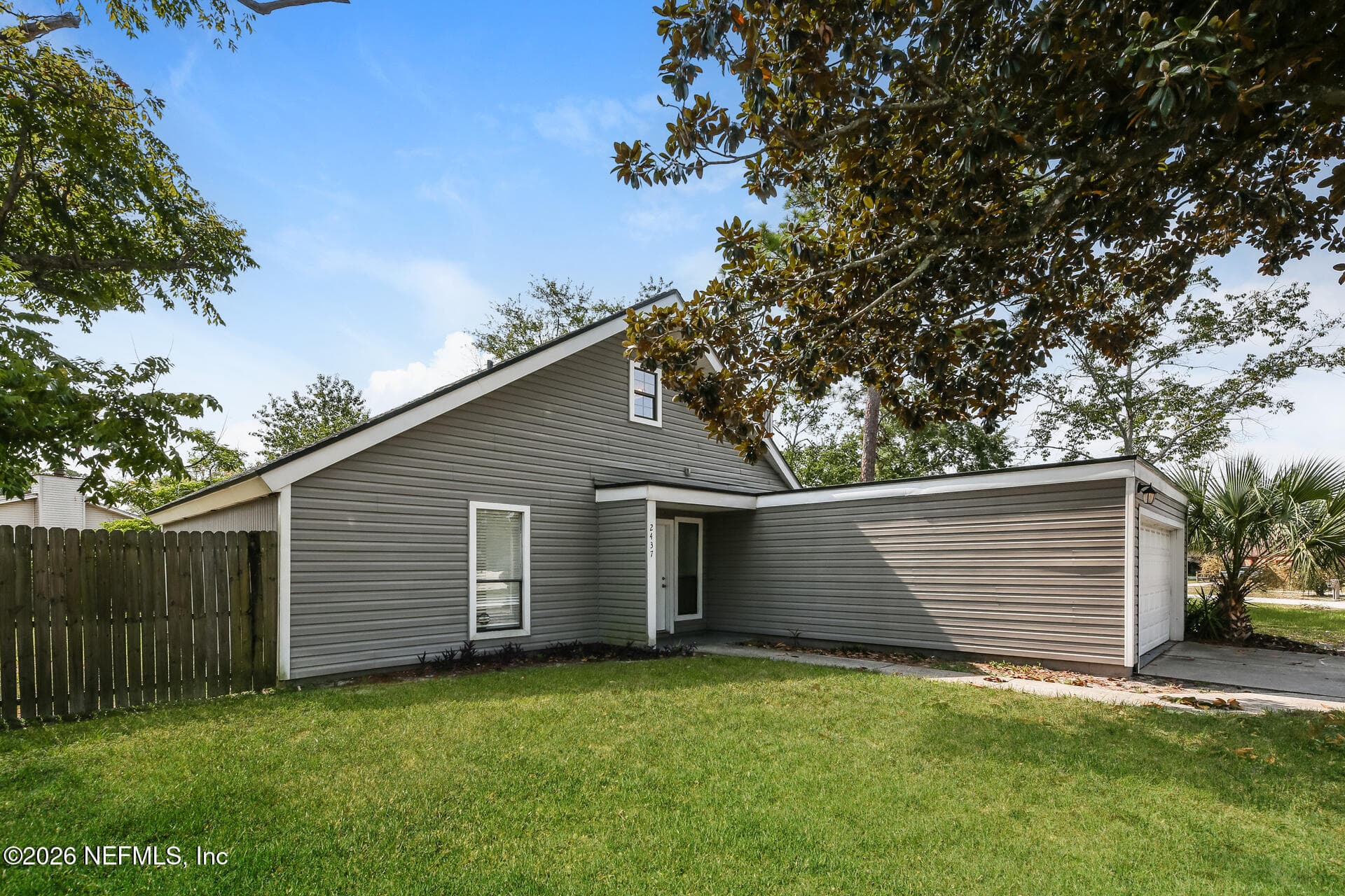 2437 OAKVIEW Drive, Jacksonville, FL 32246, Jacksonville — photo 2
