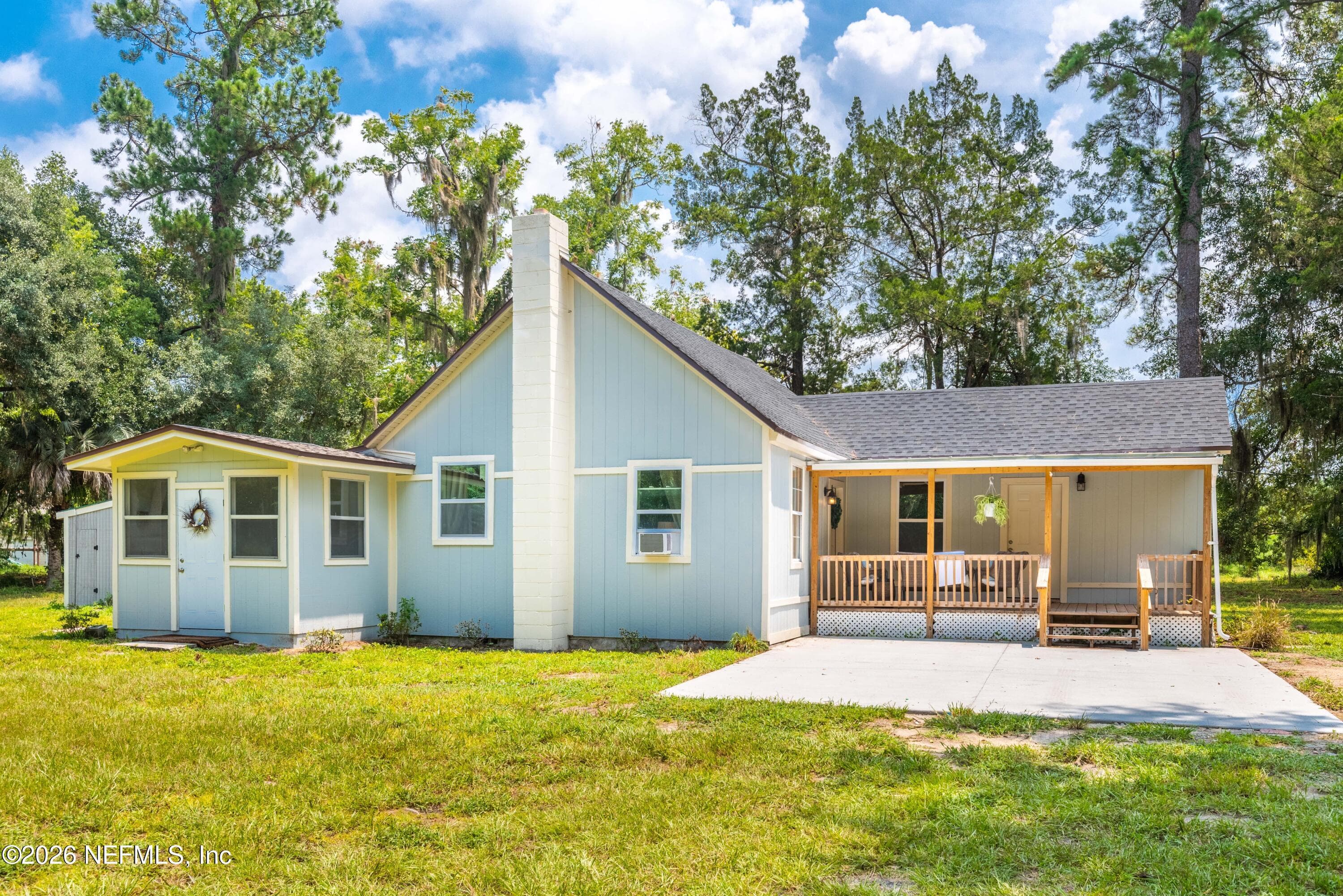 7900 HARDWOOD LANDING Road, St. Augustine, FL 32092, St. Augustine — exterior