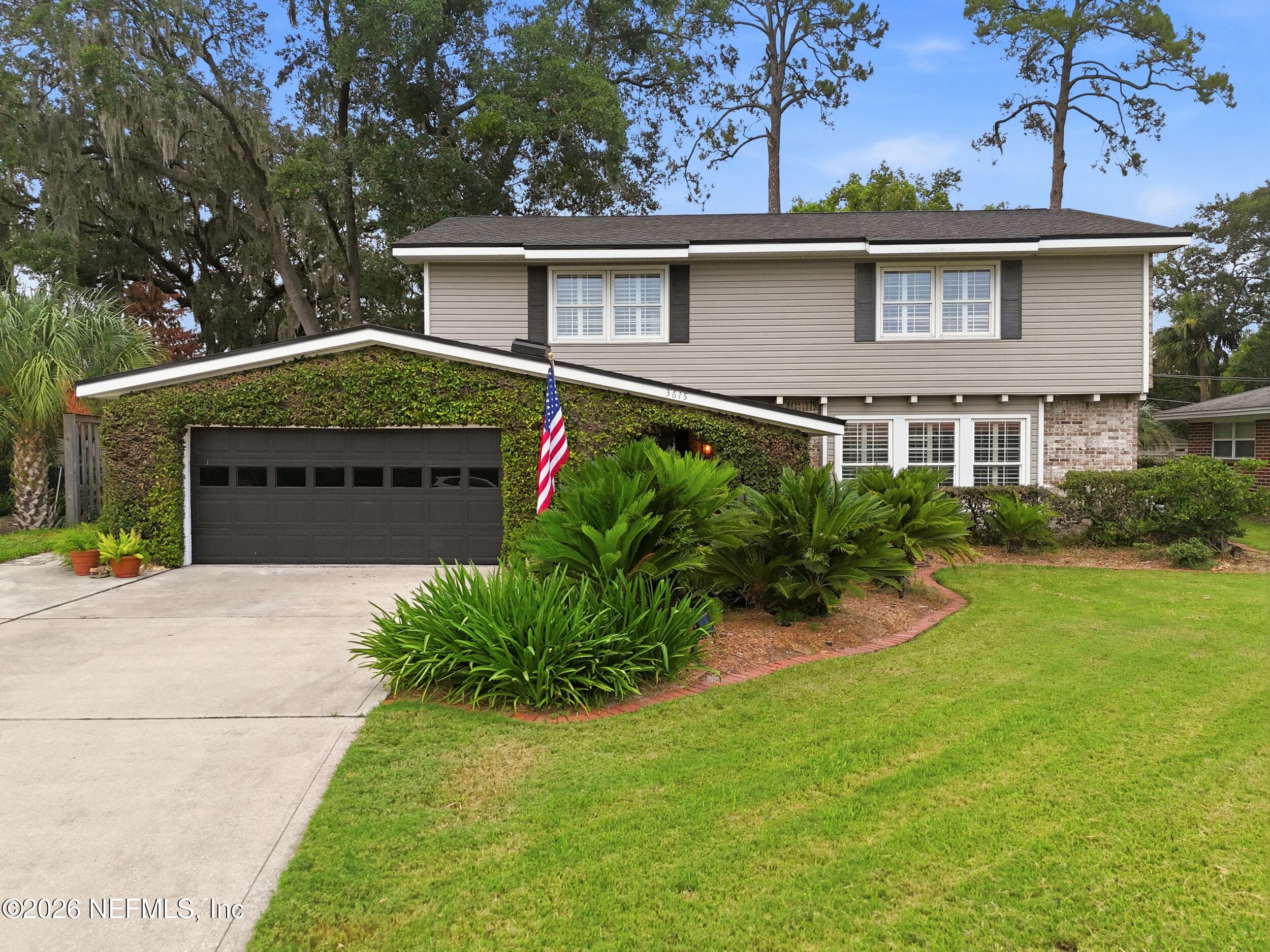 3615 VIA DE LA REINA, Jacksonville, FL 32217, Jacksonville — exterior