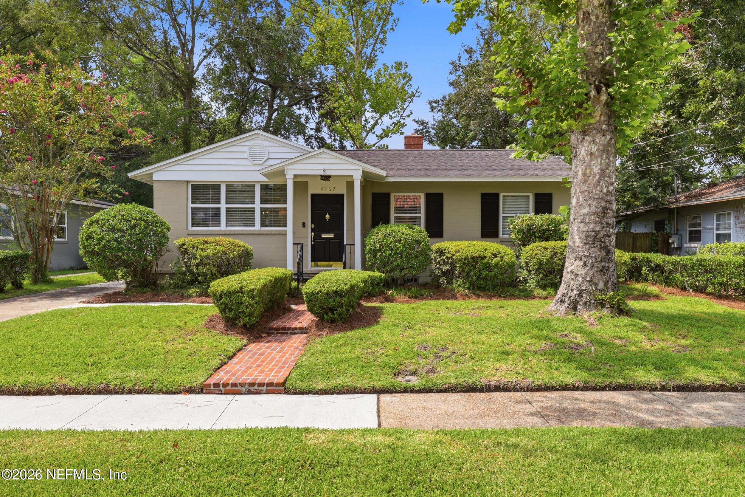 4262 GENOA Avenue, Jacksonville, FL 32210, Jacksonville — exterior
