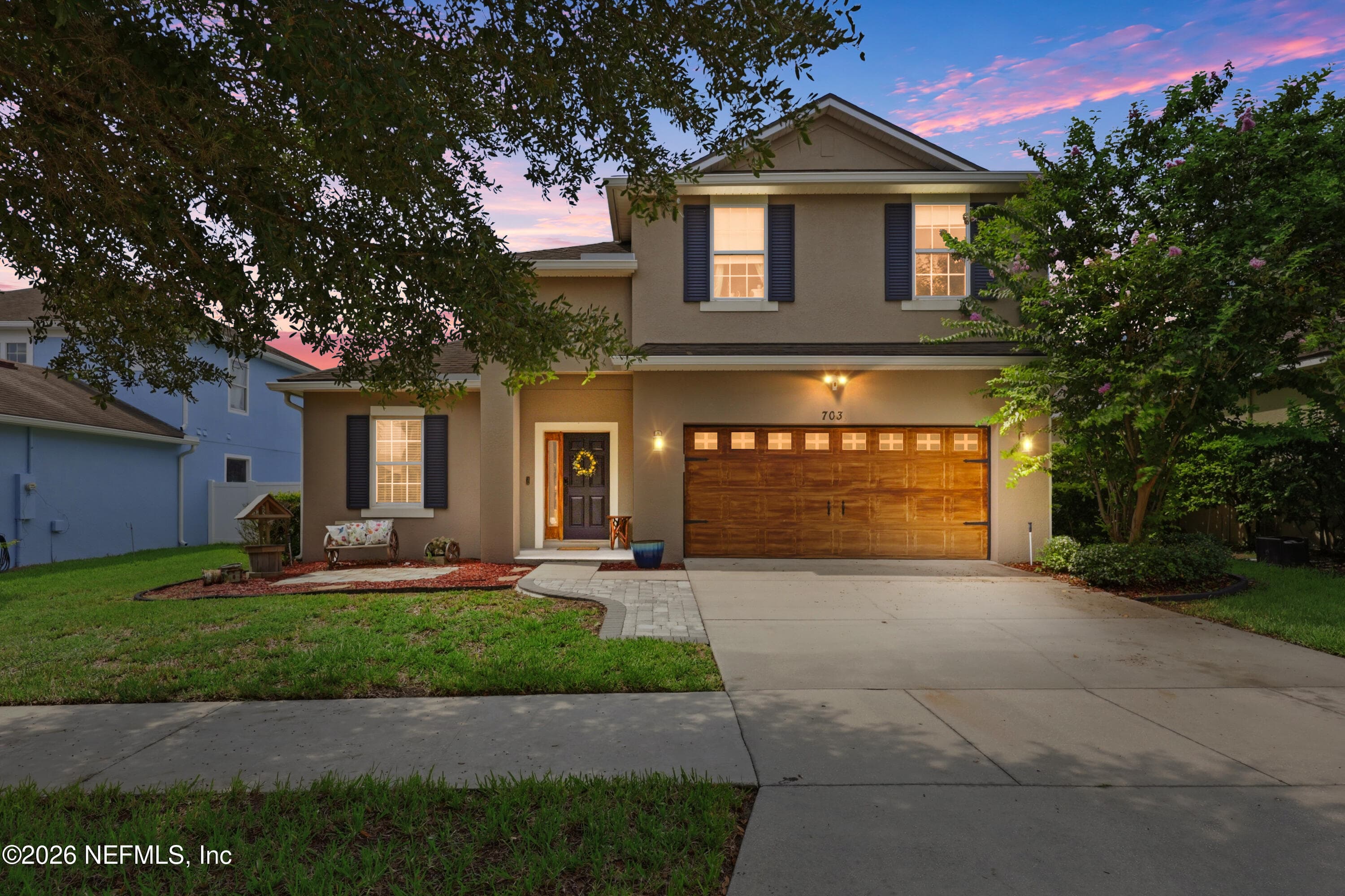 703 WELCOME HOME Drive, Middleburg, FL 32068, Middleburg — exterior