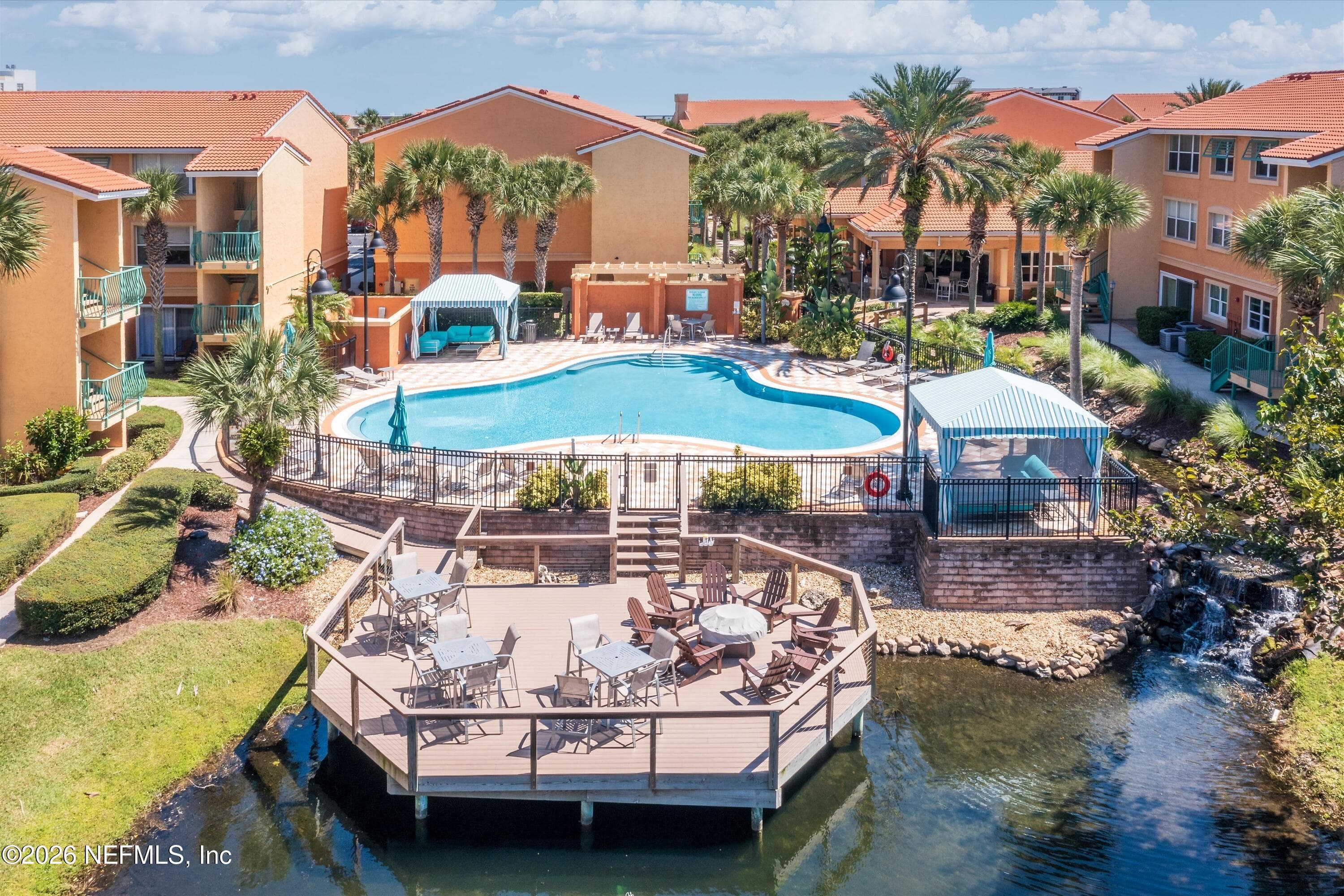 204 LAGUNA VILLAS Boulevard A11, Jacksonville Beach, FL 32250, Jacksonville Beach — exterior
