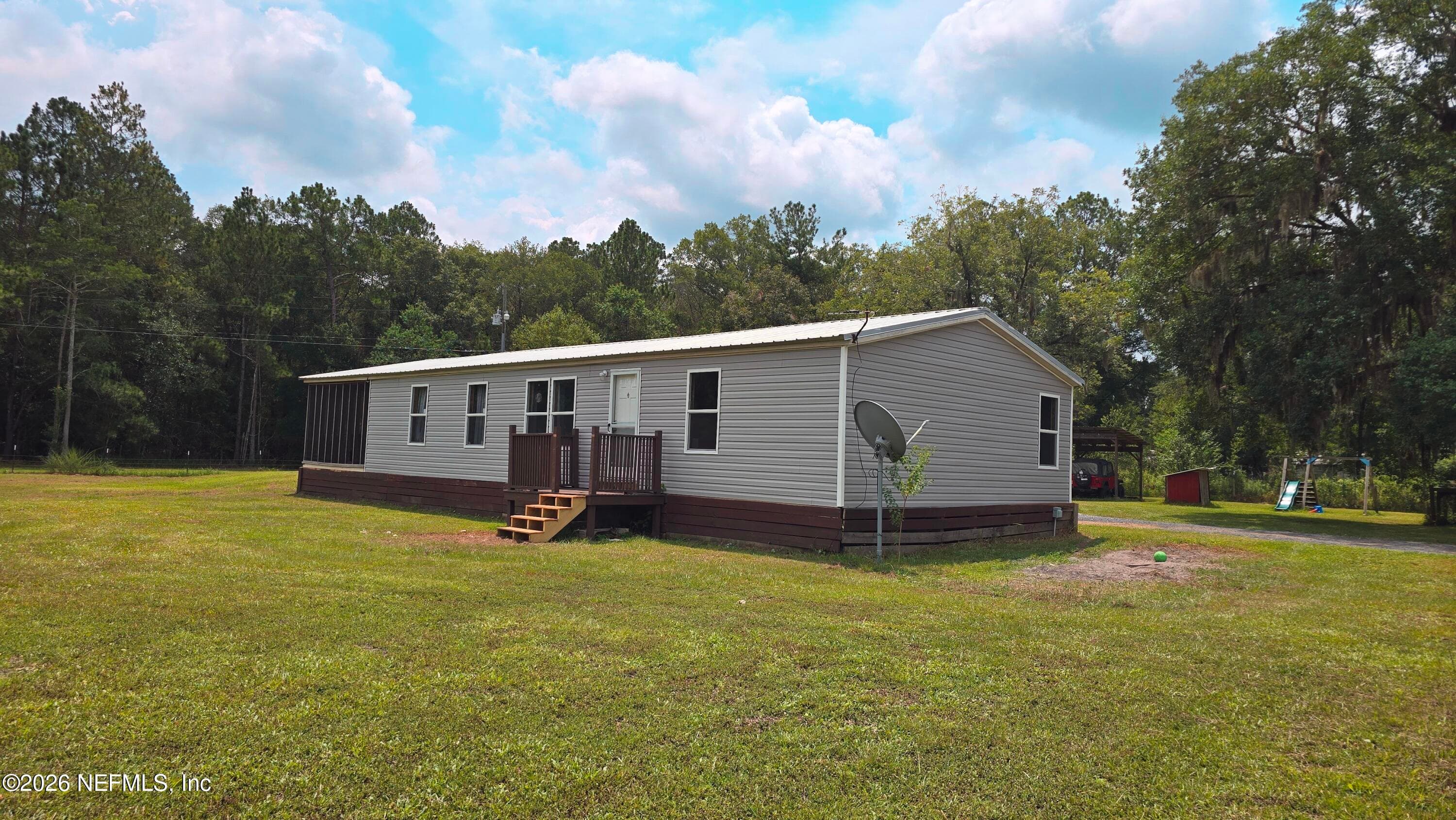 20331 NW 71ST Place, Starke, FL 32091, Starke — exterior