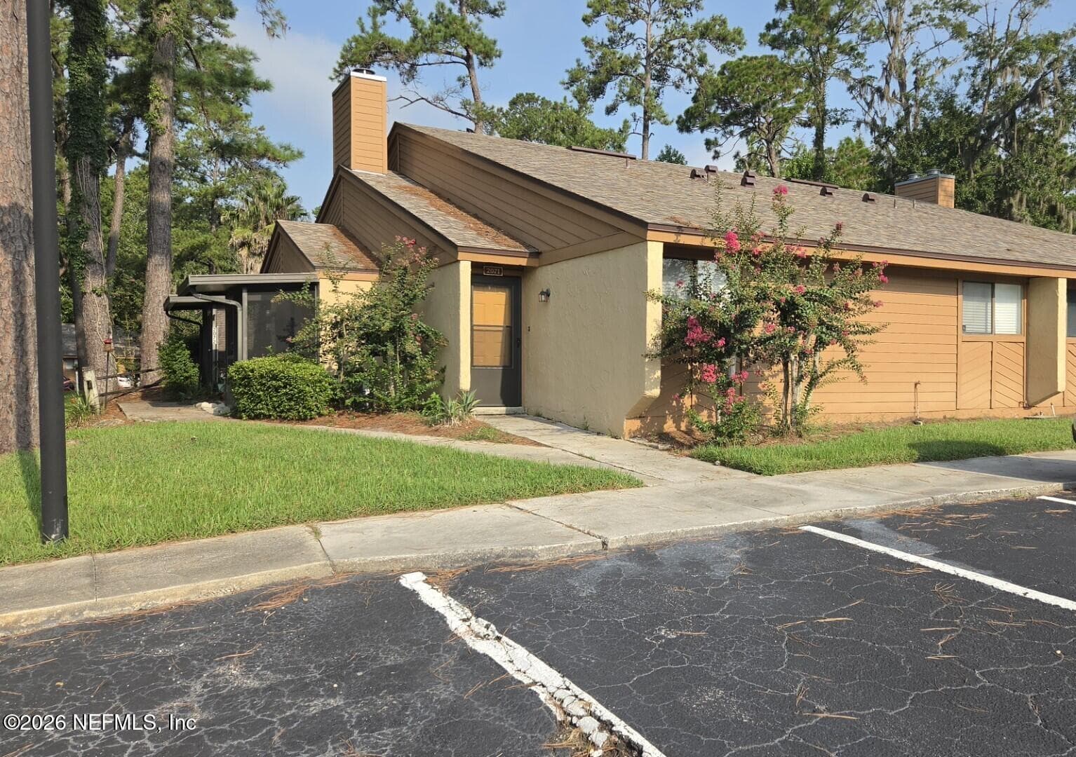 85 DEBARRY AVE Avenue 2071, Orange Park — exterior