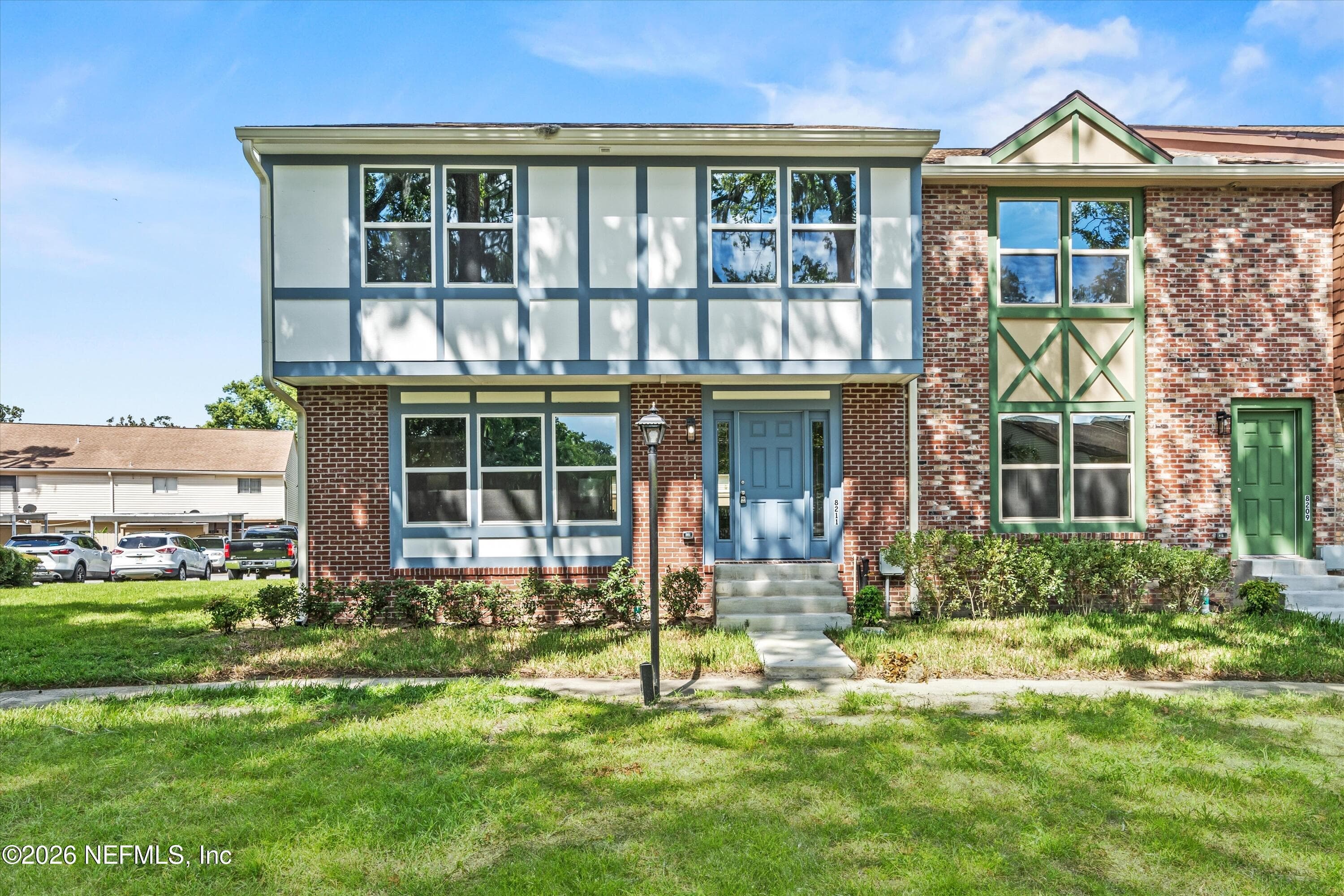 8211 KENSINGTON Square, Jacksonville, FL 32217, Jacksonville — exterior