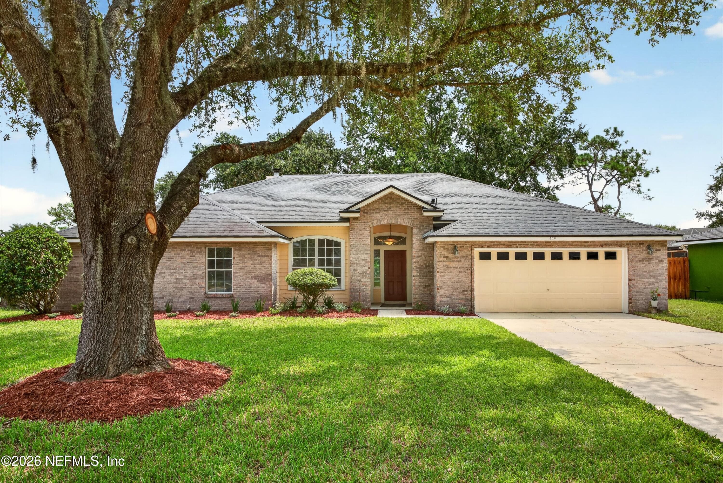 456 BAY POINT Way N, St. Johns, FL 32259, St. Johns — exterior