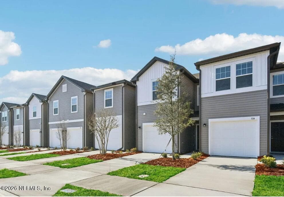 1117 OTTER BROOK Street, Jacksonville — exterior