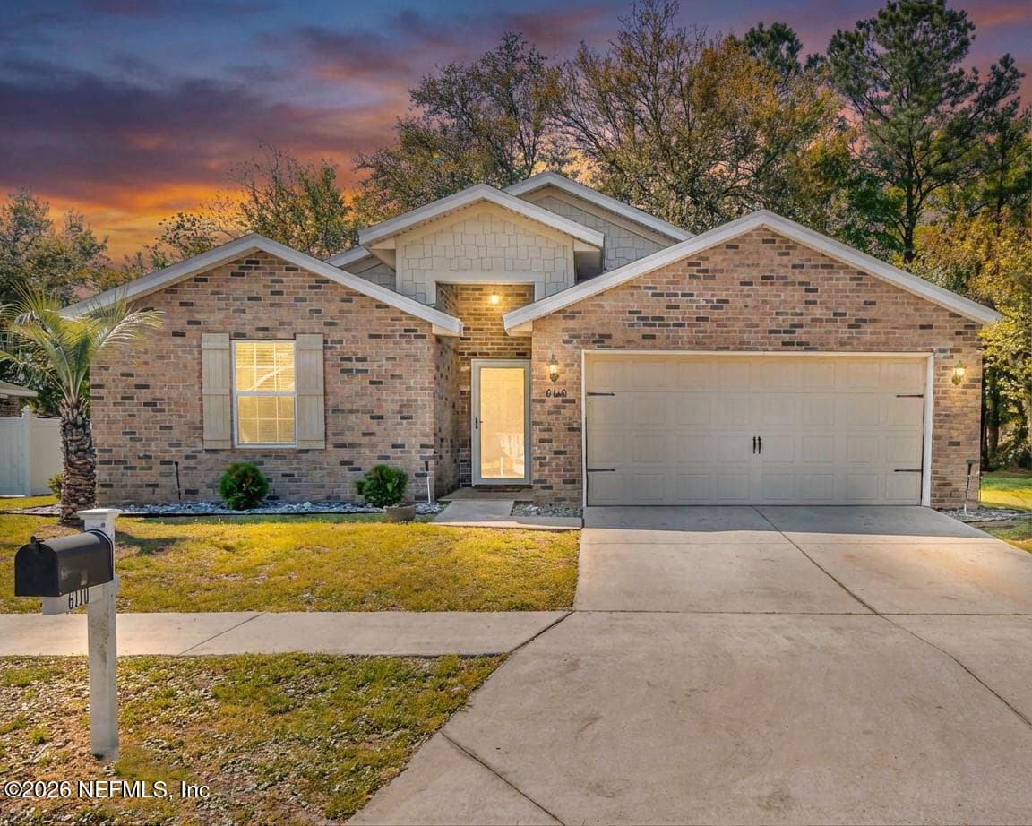 6110 SANDS POINTE Drive, Macclenny, FL 32063, Macclenny — exterior