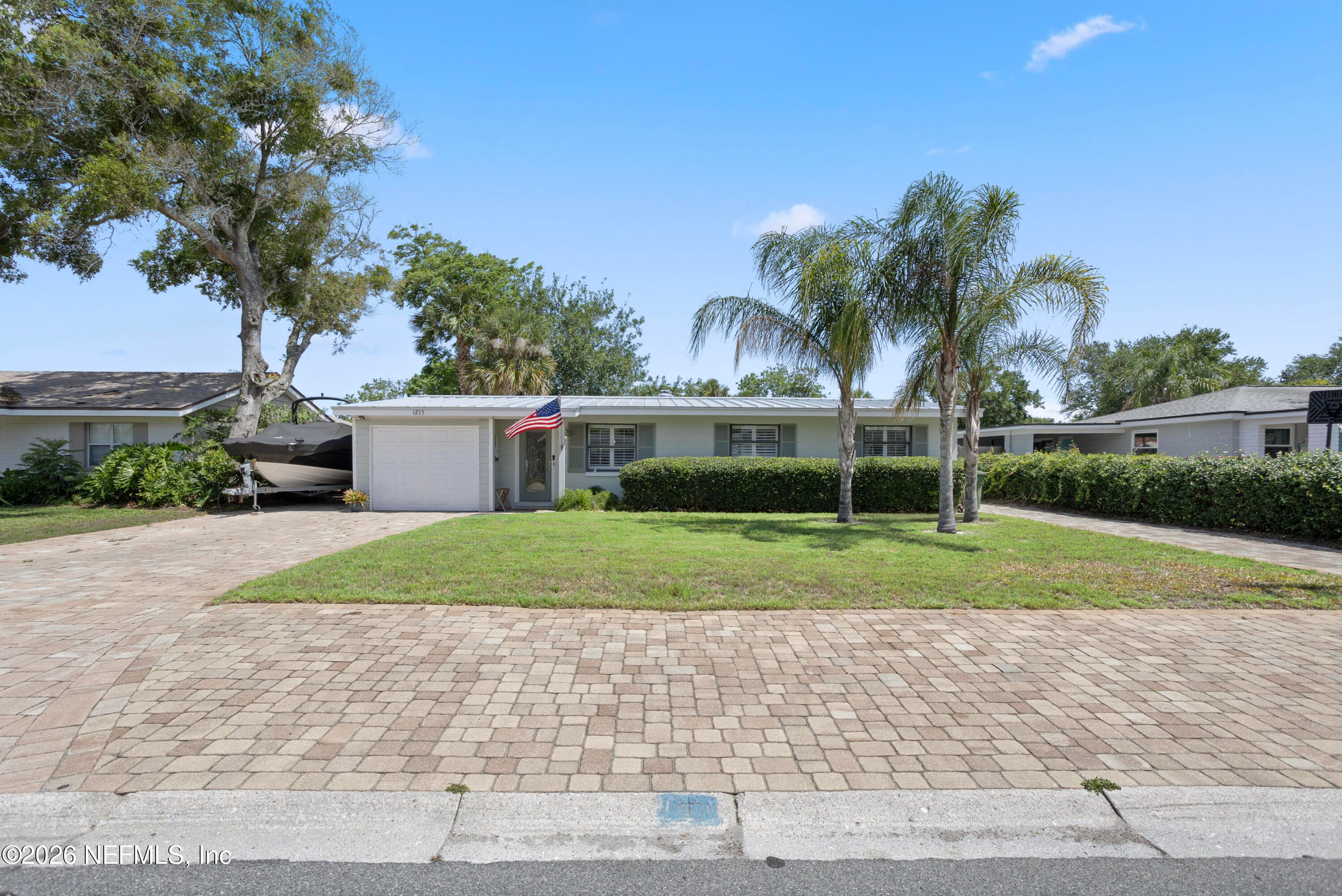1215 15TH Avenue N, Jacksonville Beach, FL 32250, Jacksonville Beach — exterior