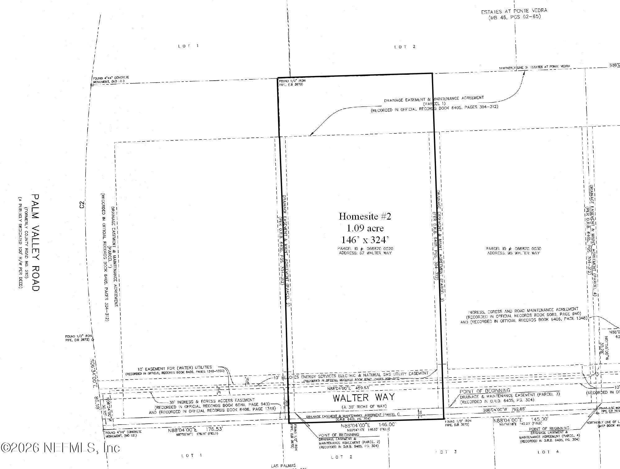 67 WALTER Way, Ponte Vedra Beach — photo 3
