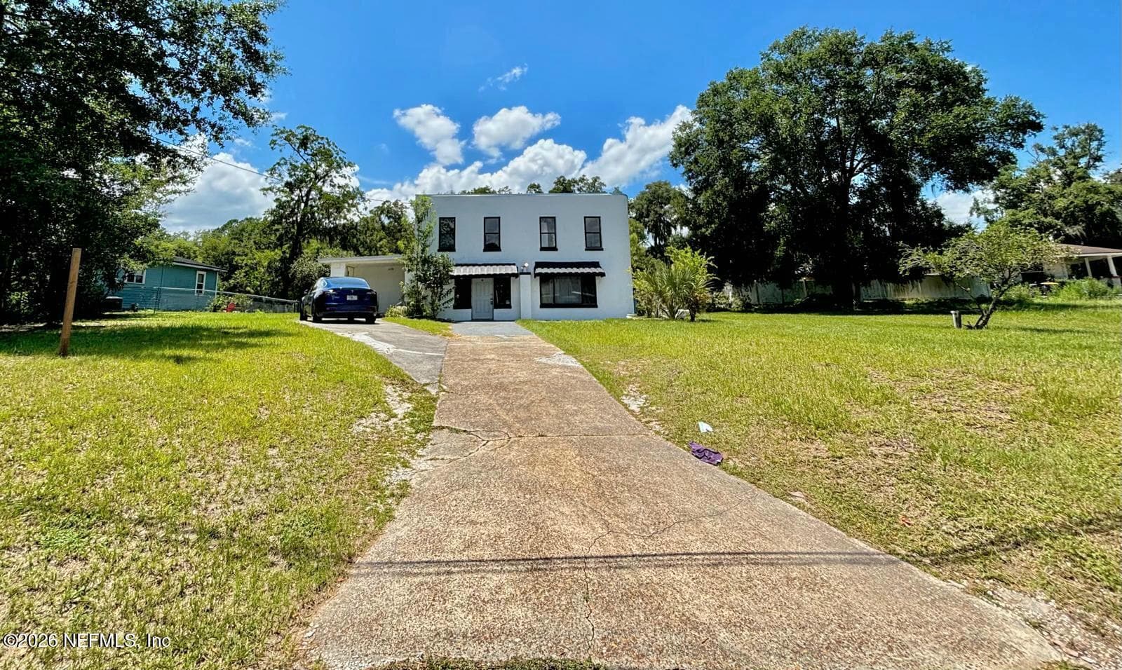9834 WINSTON Street, Jacksonville, FL 32208, Jacksonville — exterior