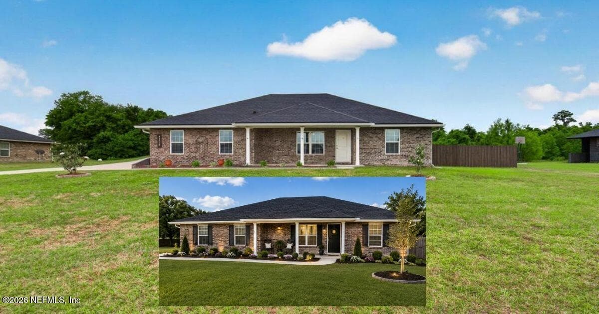 53719 CARRINGTON Drive, Callahan — exterior