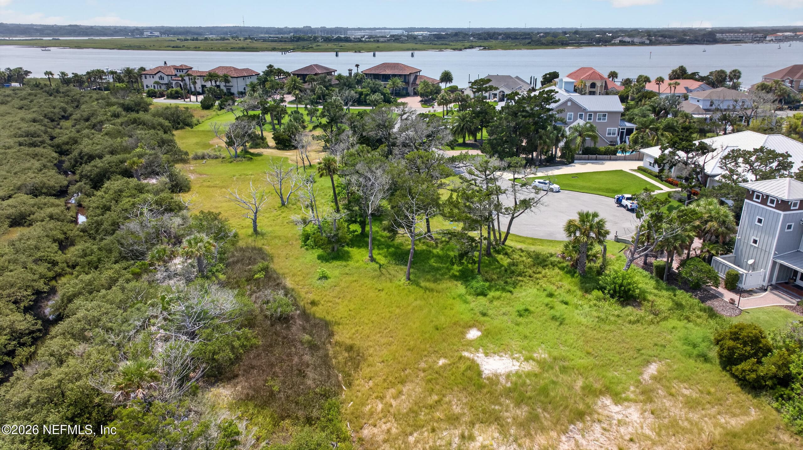 115 FIDDLER CRAB Lane, St. Augustine, FL 32080, St. Augustine — exterior