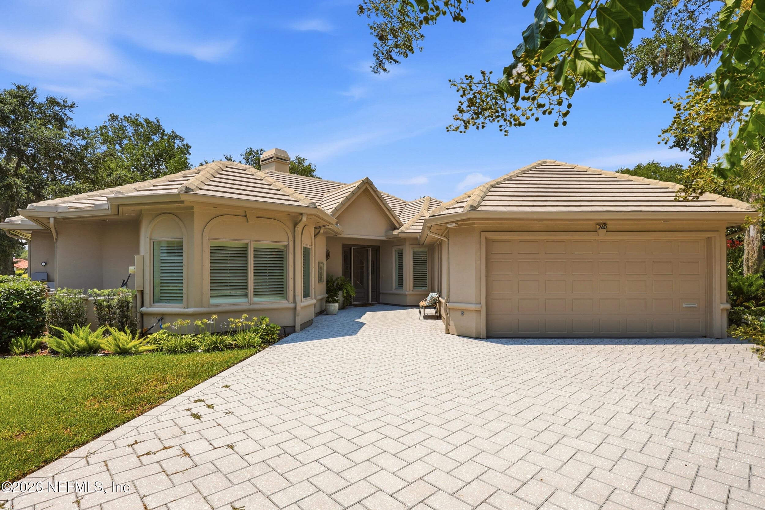 240 LAUREL Lane, Ponte Vedra Beach, FL 32082, Ponte Vedra Beach — exterior