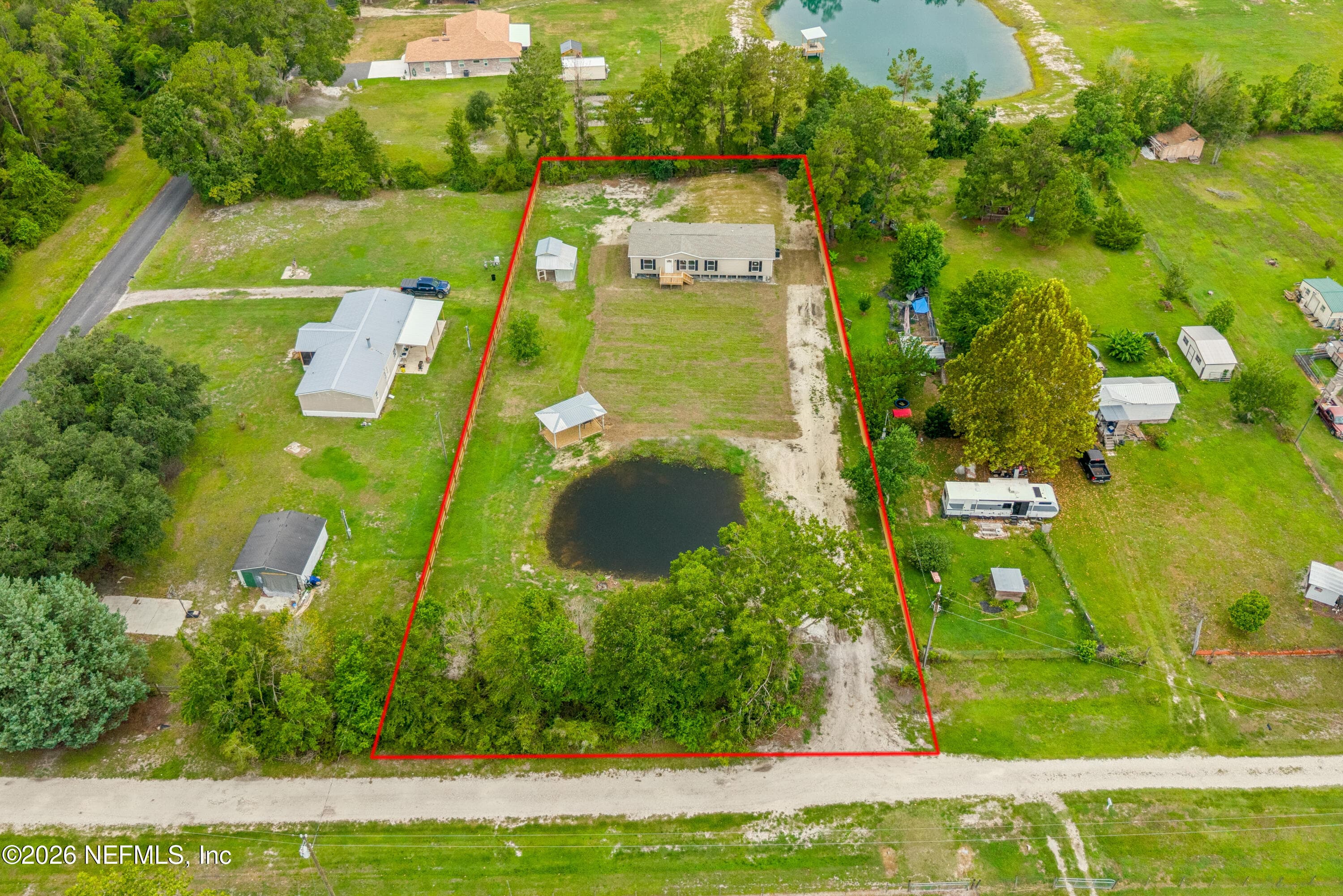 21964 NW 85TH Avenue, Starke, FL 32091, Starke — photo 2