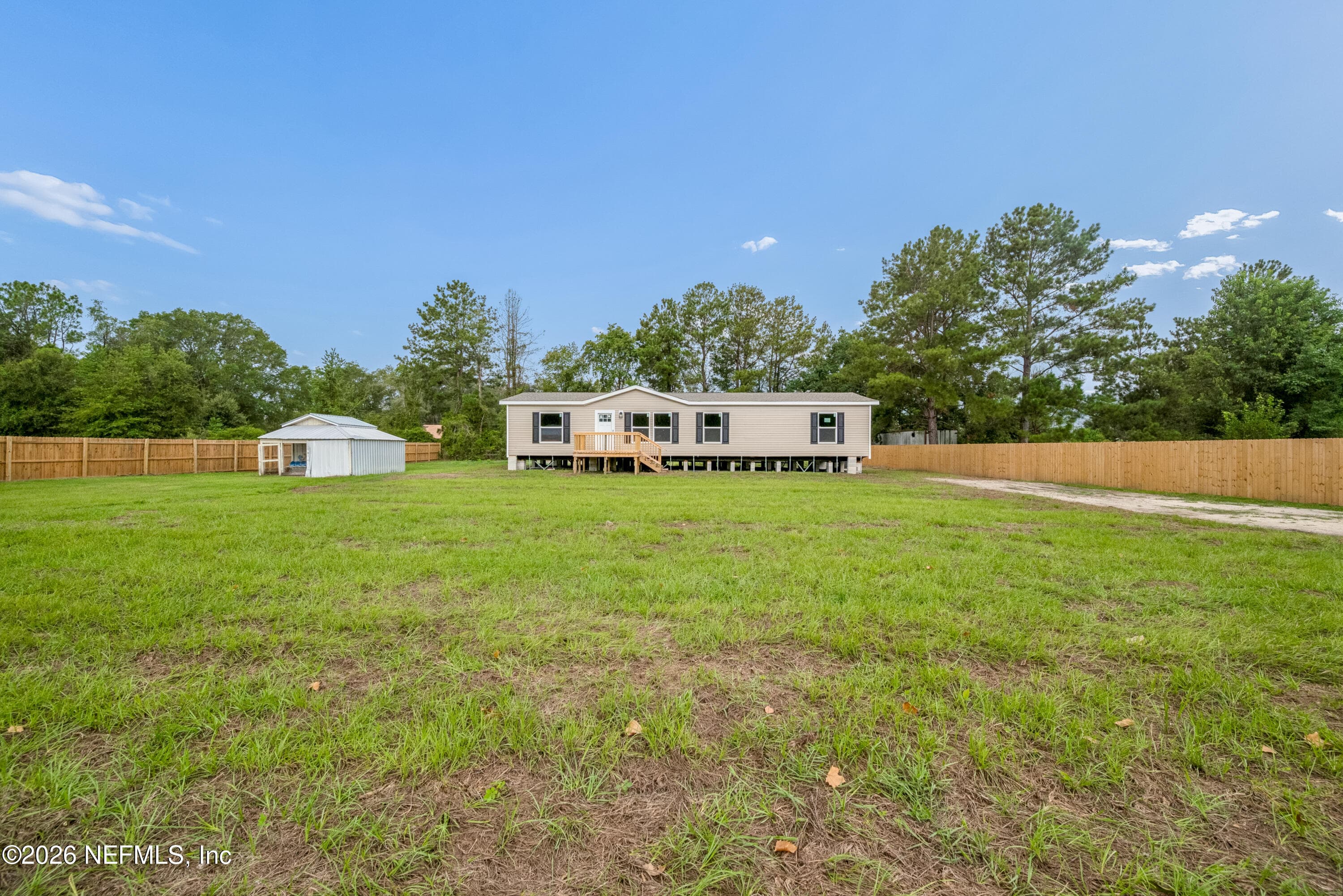 21964 NW 85TH Avenue, Starke, FL 32091, Starke — exterior
