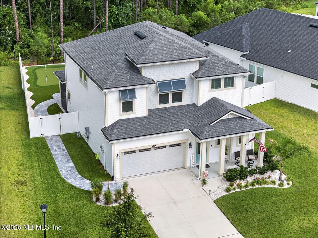 160 SILKGRASS Place, St. Johns, FL 32259, St. Johns — exterior