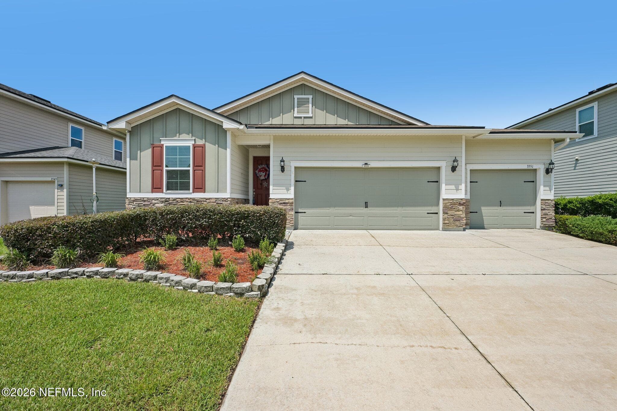 3551 BRADLEY CREEK Parkway, Green Cove Springs, FL 32043, Green Cove Springs — photo 2