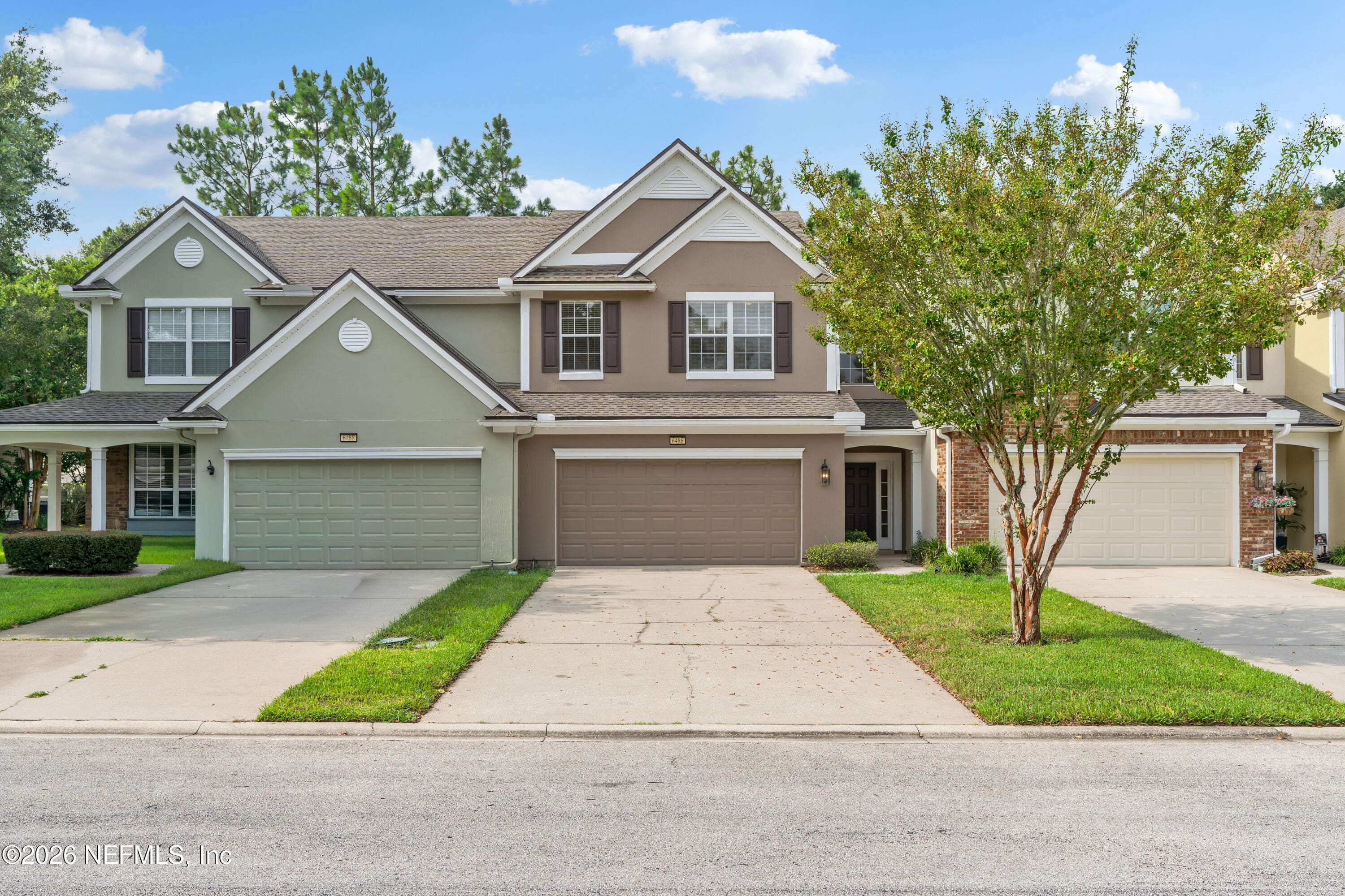 6486 YELLOW LEAF Court, Jacksonville, FL 32258, Jacksonville — exterior