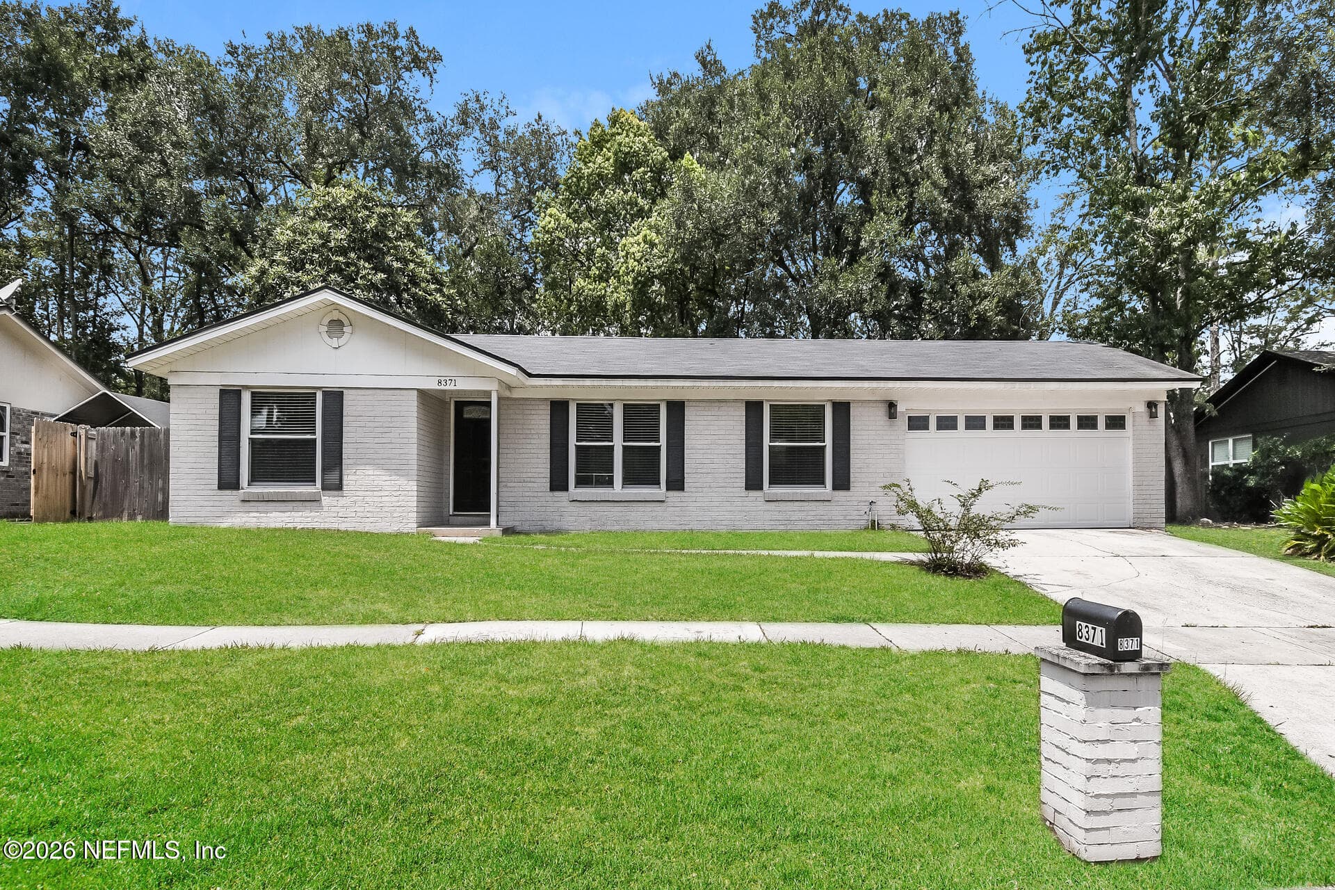 8371 POINTER Drive N, Jacksonville, FL 32221, Jacksonville — exterior