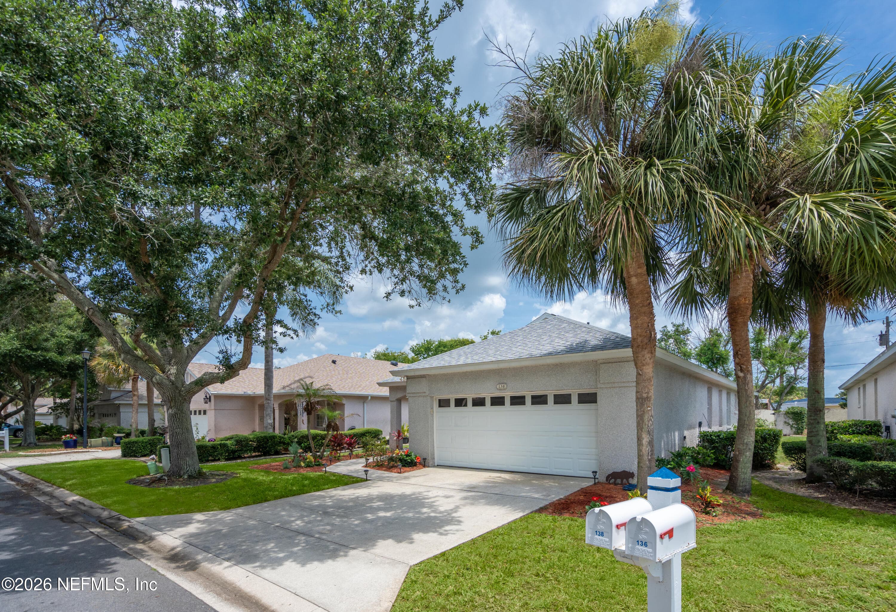 138 LIONS GATE Drive, St. Augustine, FL 32080, St. Augustine — exterior