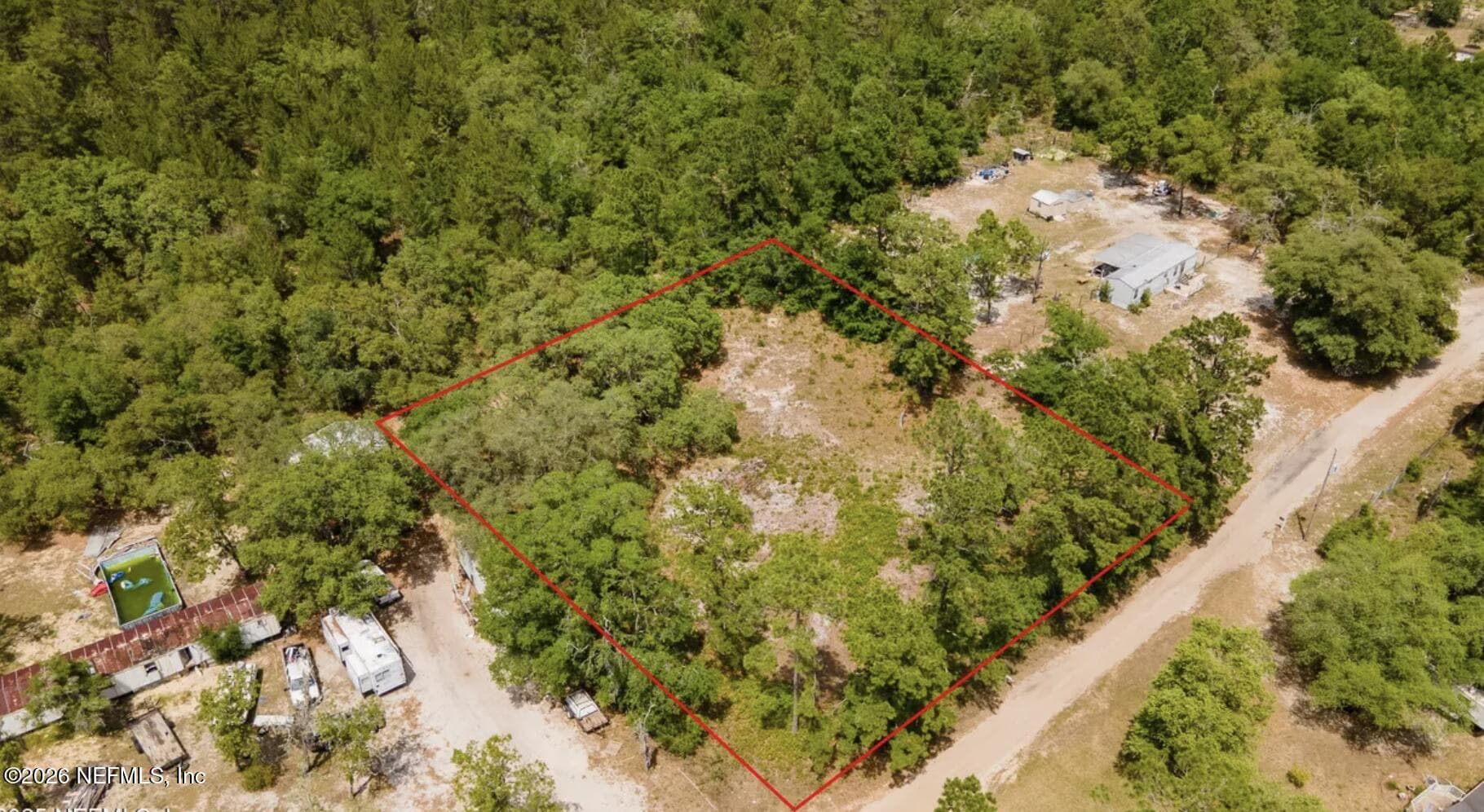 4967 NATURE Drive, Keystone Heights, FL 32656, Keystone Heights — photo 2