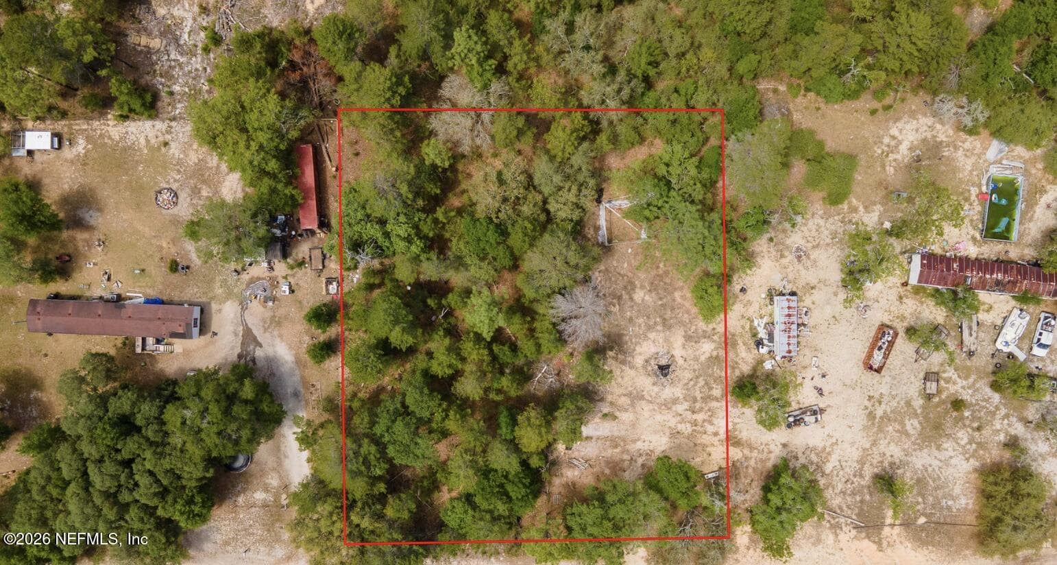 4983 NATURE Drive, Keystone Heights, FL 32656, Keystone Heights — photo 2