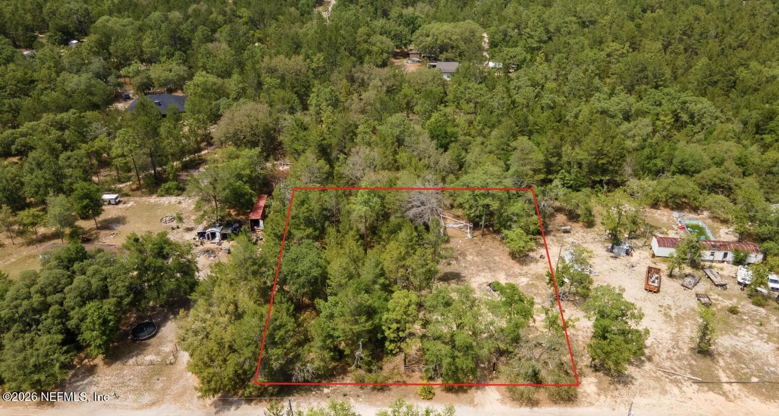 4983 NATURE Drive, Keystone Heights, FL 32656, Keystone Heights — photo 3