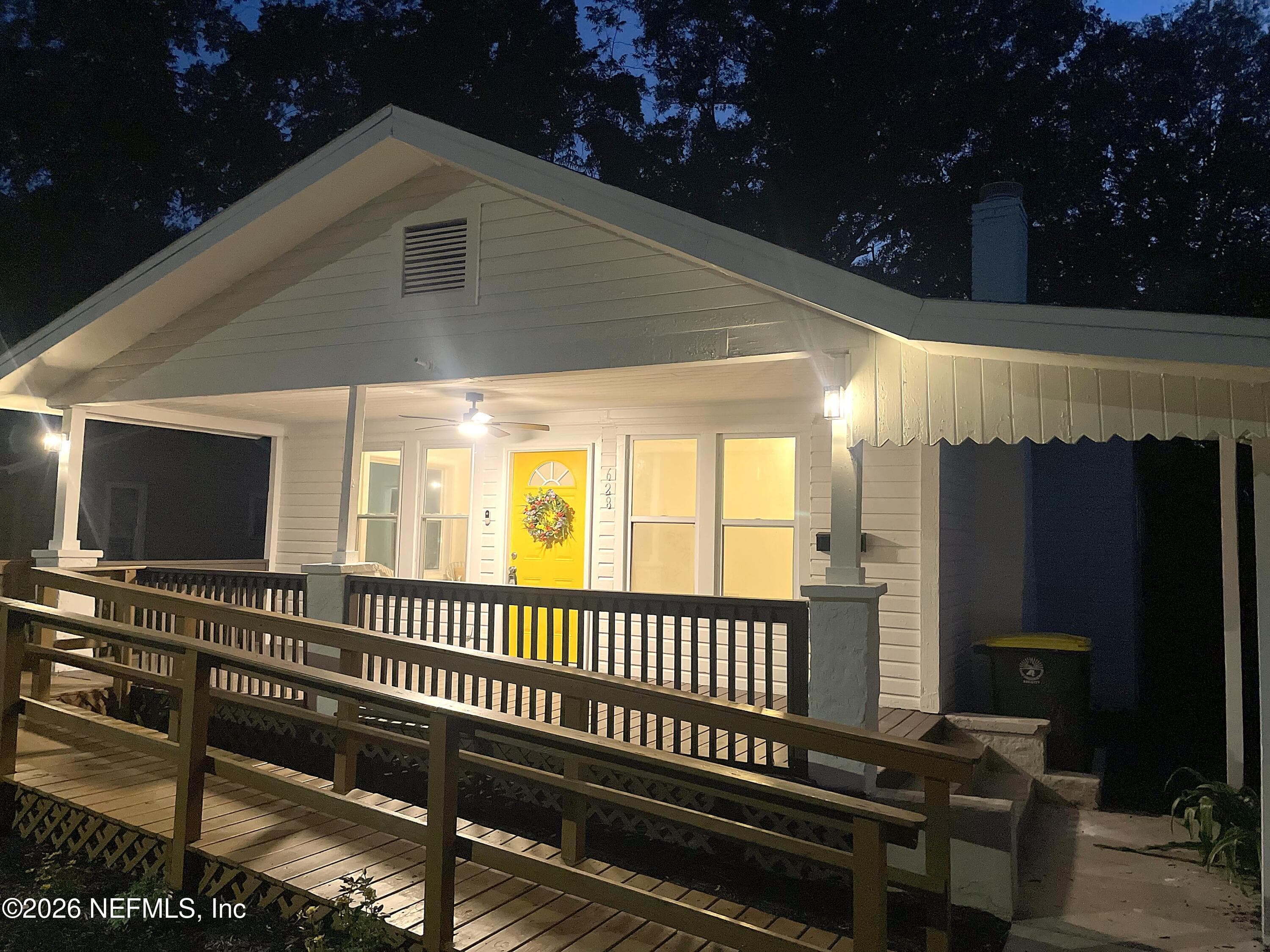 628 HERMAN Street, Jacksonville, FL 32205, Jacksonville — photo 3