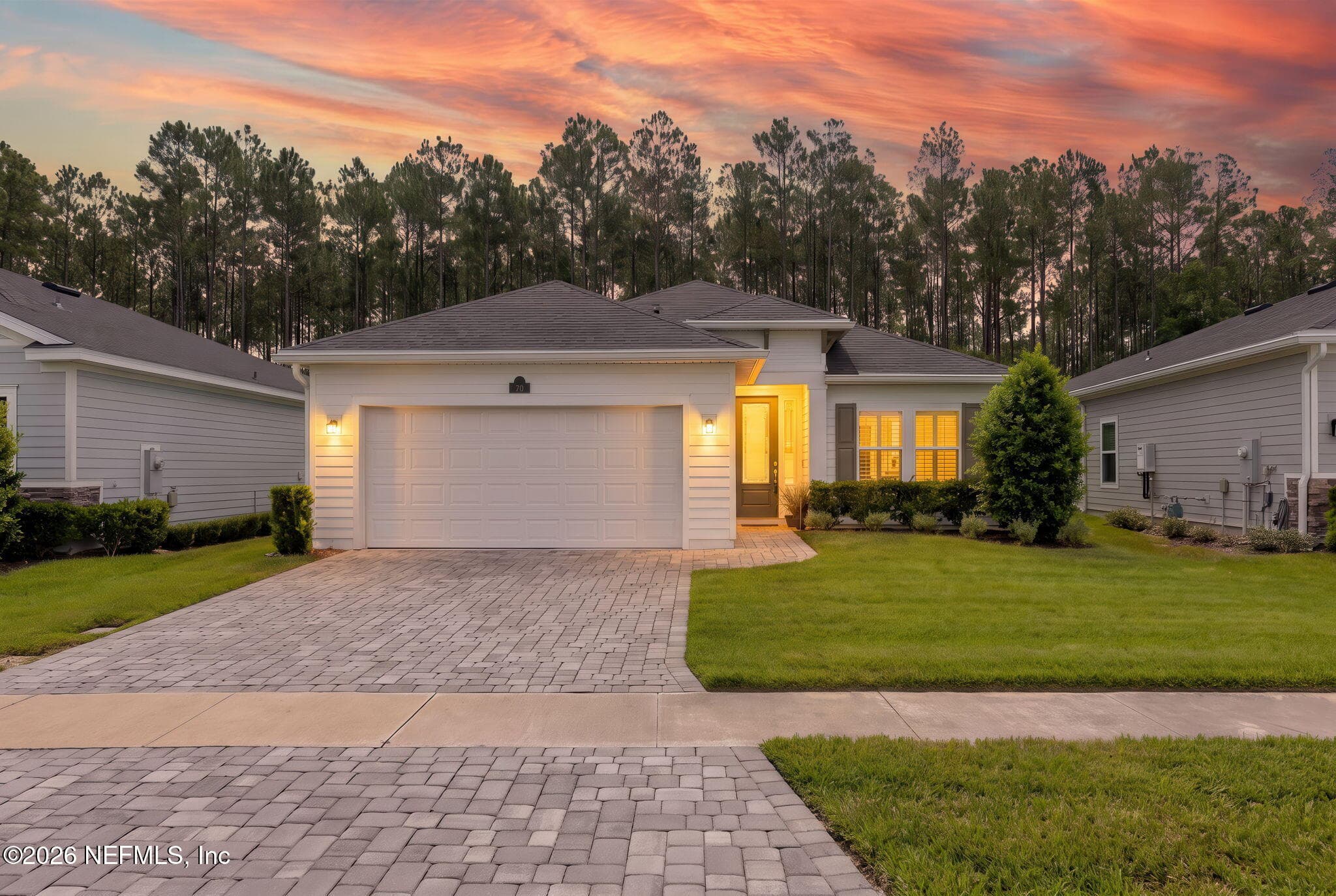 70 GREENIE Bend, St. Johns, FL 32259, St. Johns — exterior