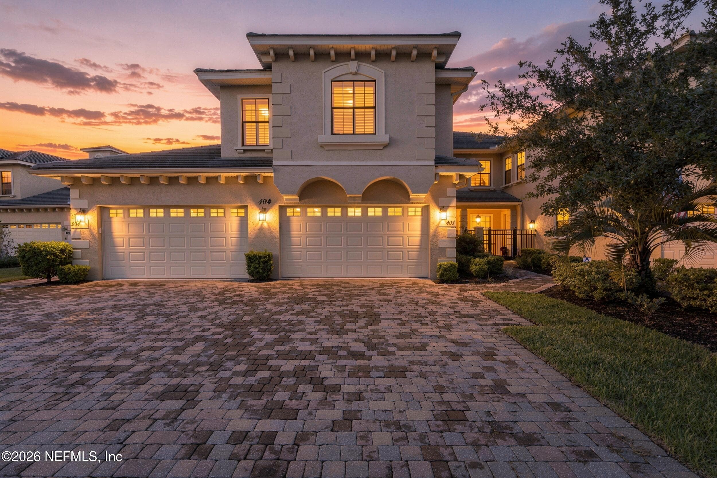 104 LATERRA LINKS Circle 101, St. Augustine, FL 32092, St. Augustine — exterior