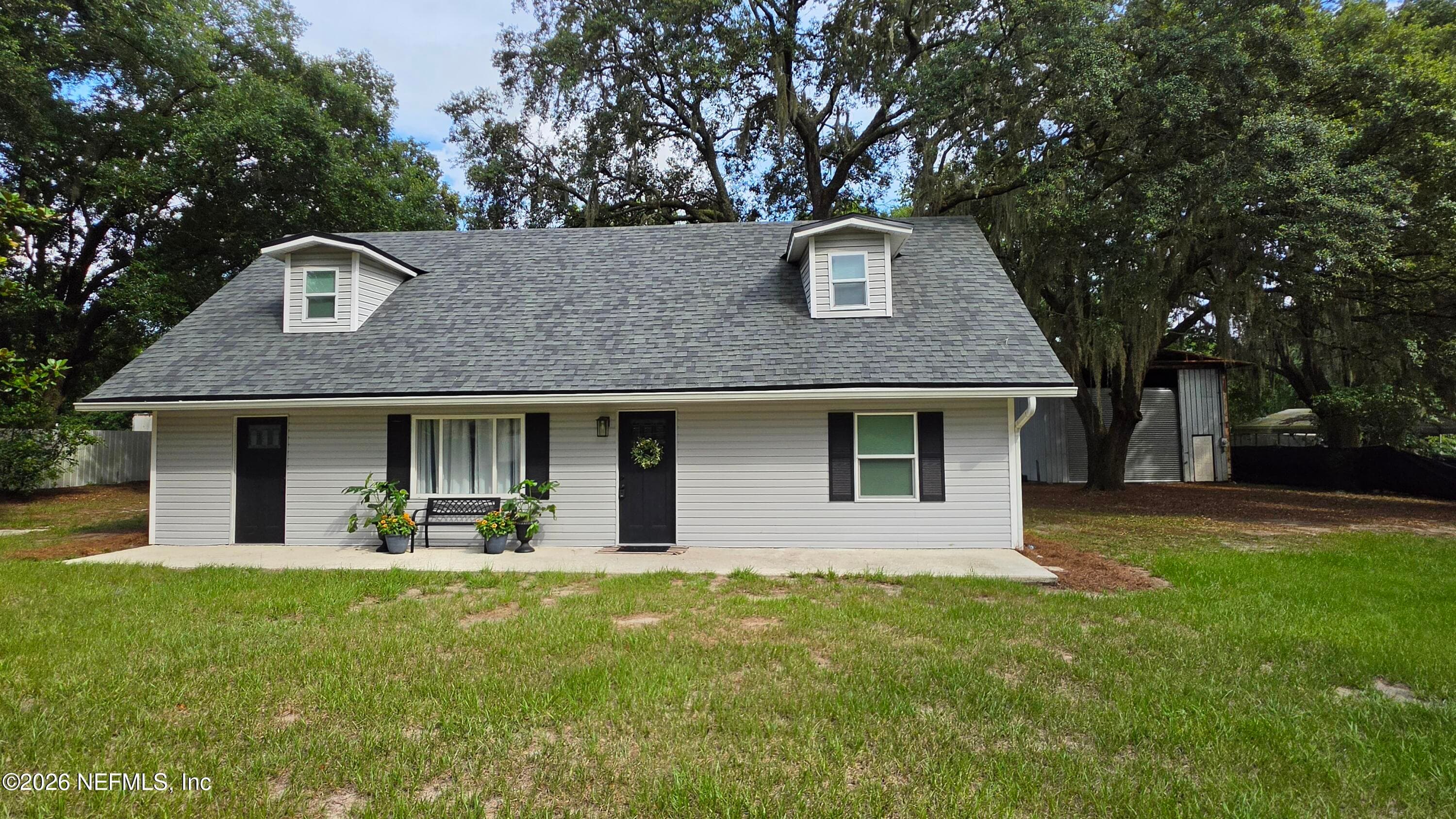 86060 HILL VALLEY Avenue, Yulee, FL 32097, Yulee — exterior
