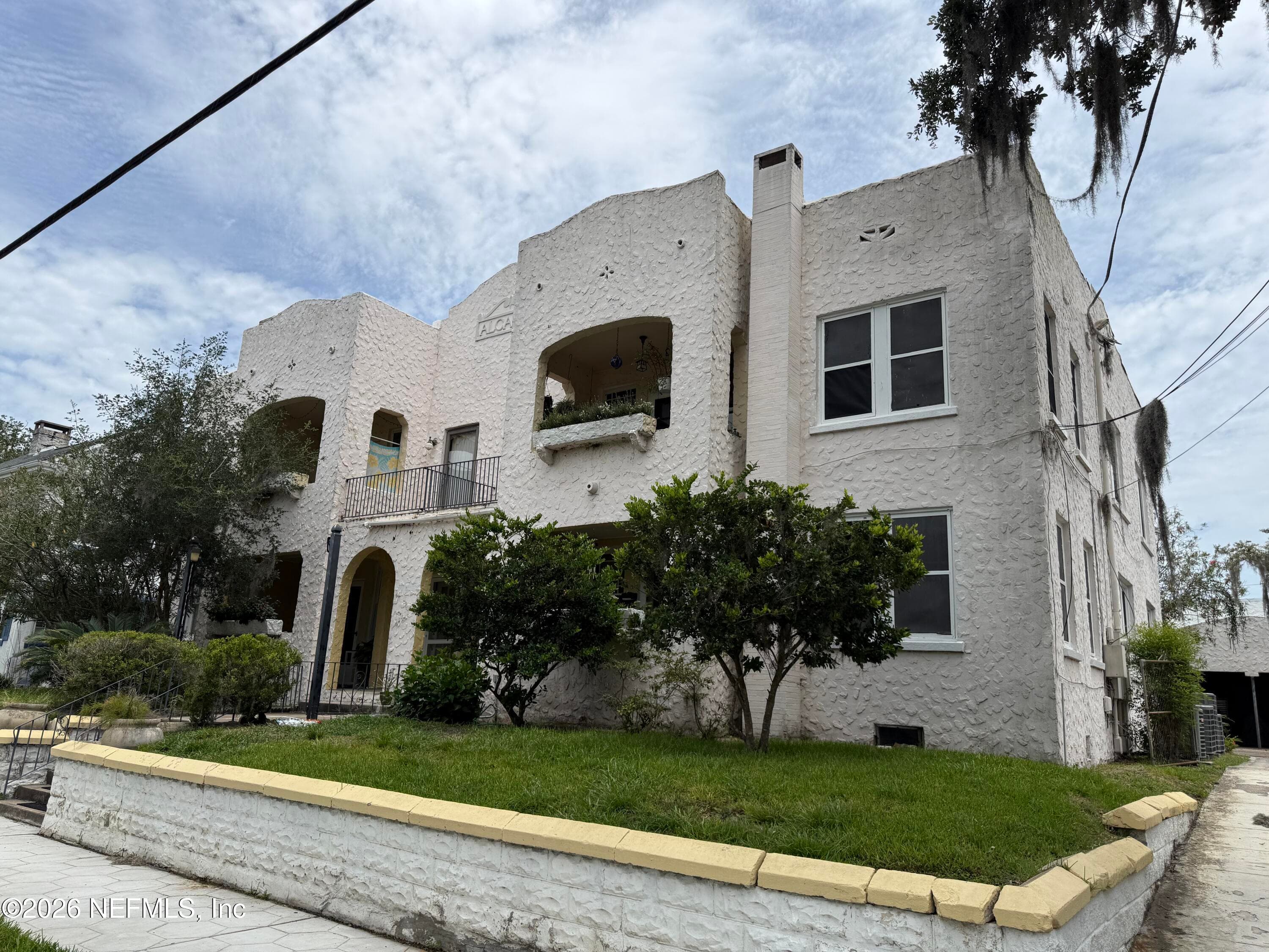 1643 MALLORY Street, Jacksonville, FL 32205, Jacksonville — exterior