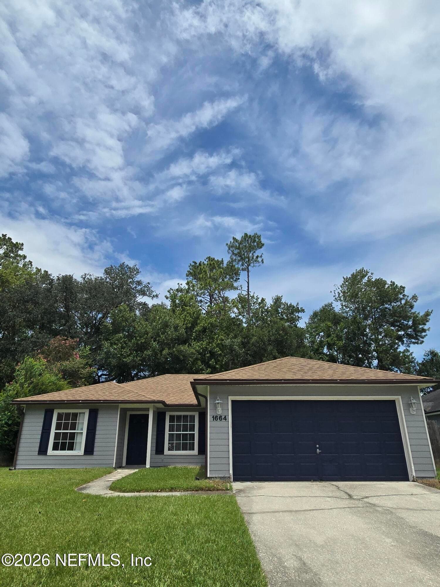 1664 GLEN LAUREL Drive, Middleburg, FL 32068, Middleburg — exterior