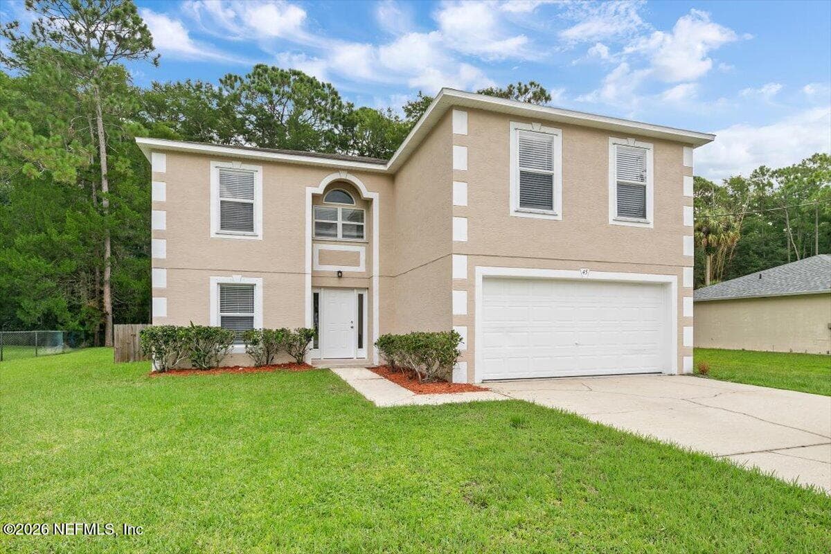 45 ULATURN Trail, Palm Coast, FL 32164, Palm Coast — exterior