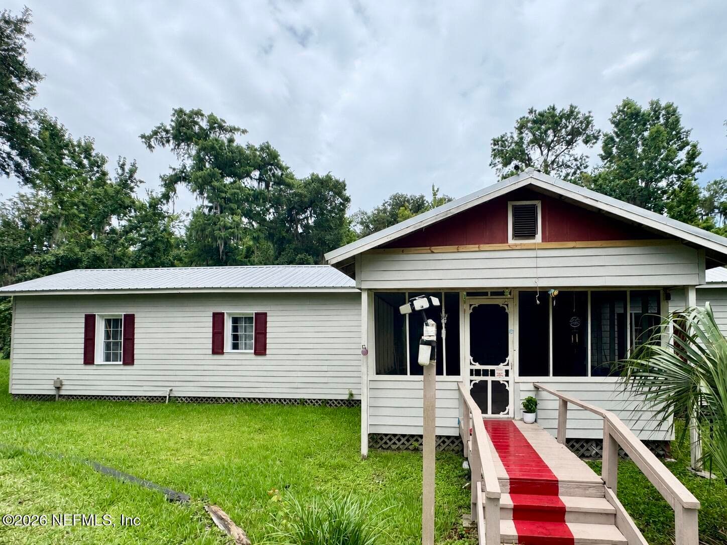 5070 BIG OAK Road S, St. Augustine, FL 32095, St. Augustine — exterior