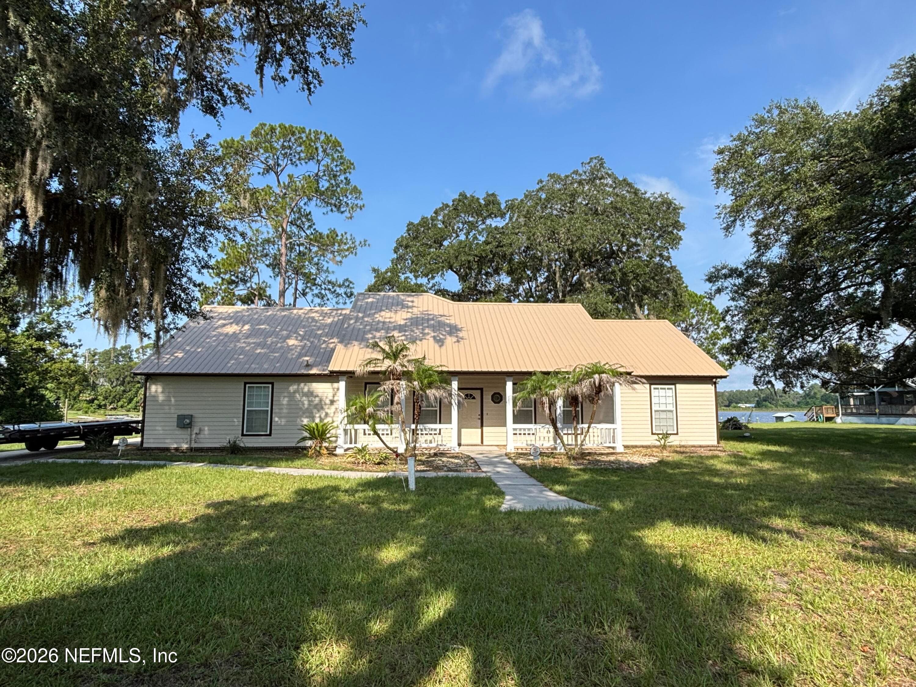 105 SUNNY LN BR, Pomona Park — exterior