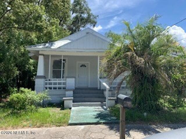 622 LONG BRANCH Boulevard, Jacksonville, FL 32206, Jacksonville — exterior