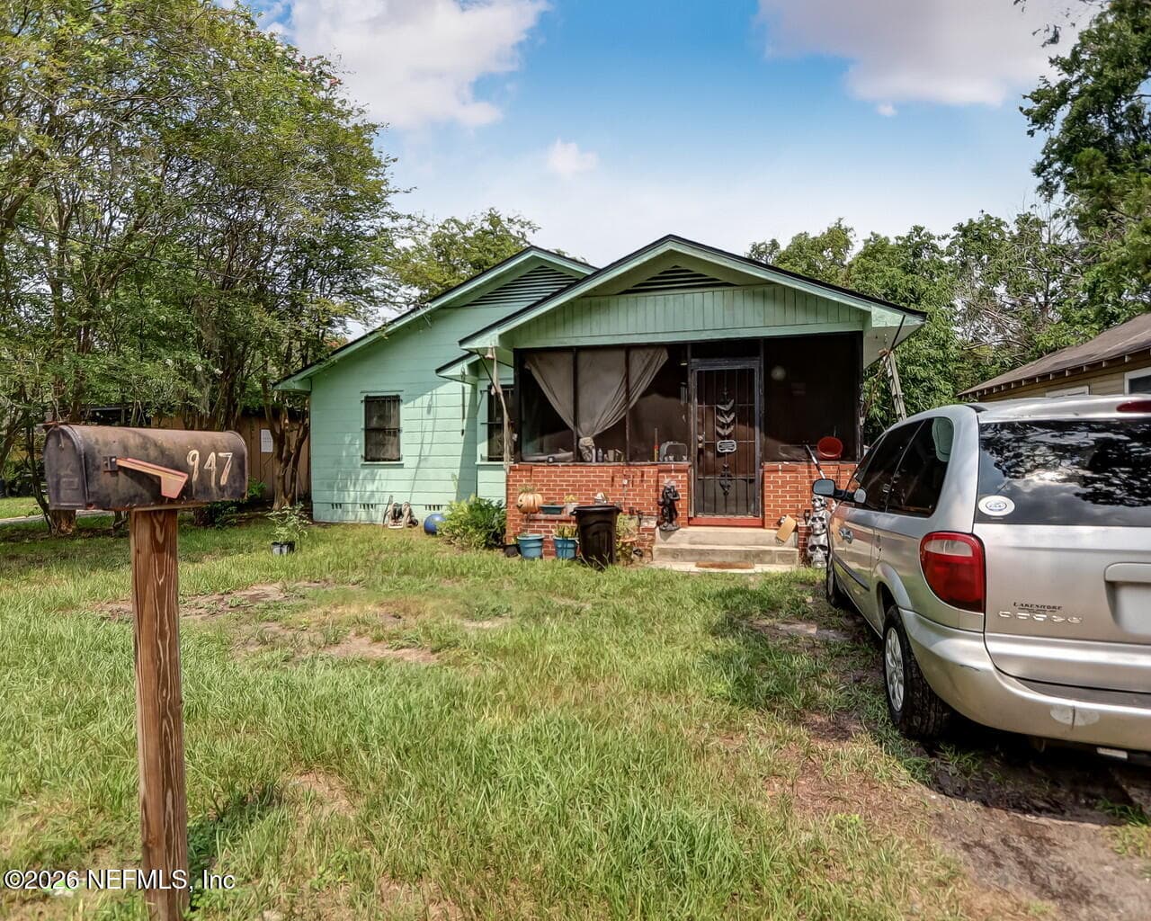 947 MAYNARD Street, Jacksonville, FL 32208, Jacksonville — photo 2