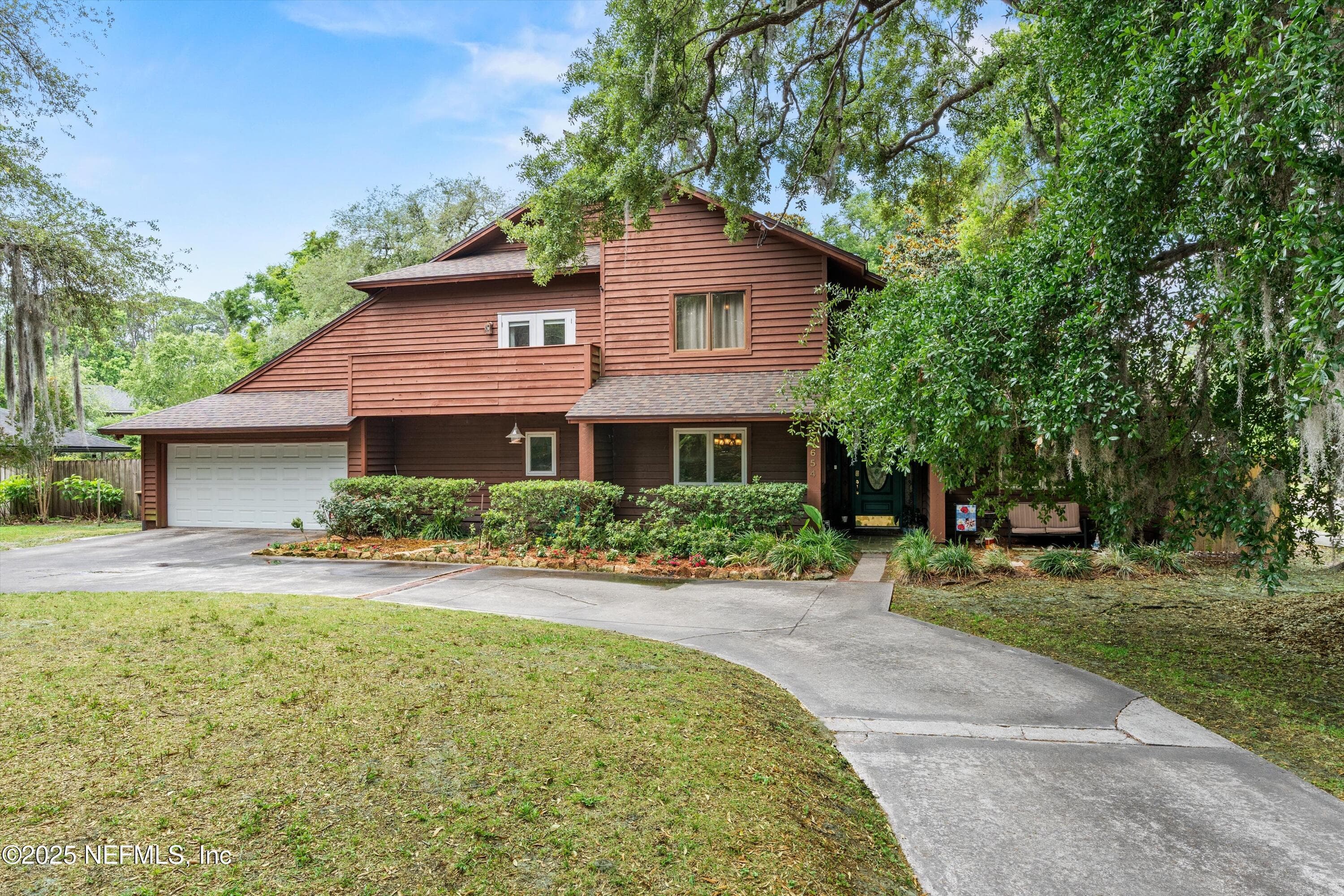 4654 ORTEGA FARMS Circle, Jacksonville, FL 32210, Jacksonville — exterior