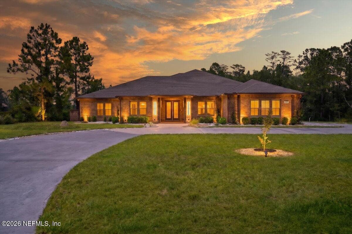 10139 FAIR HILL Court, Jacksonville — exterior