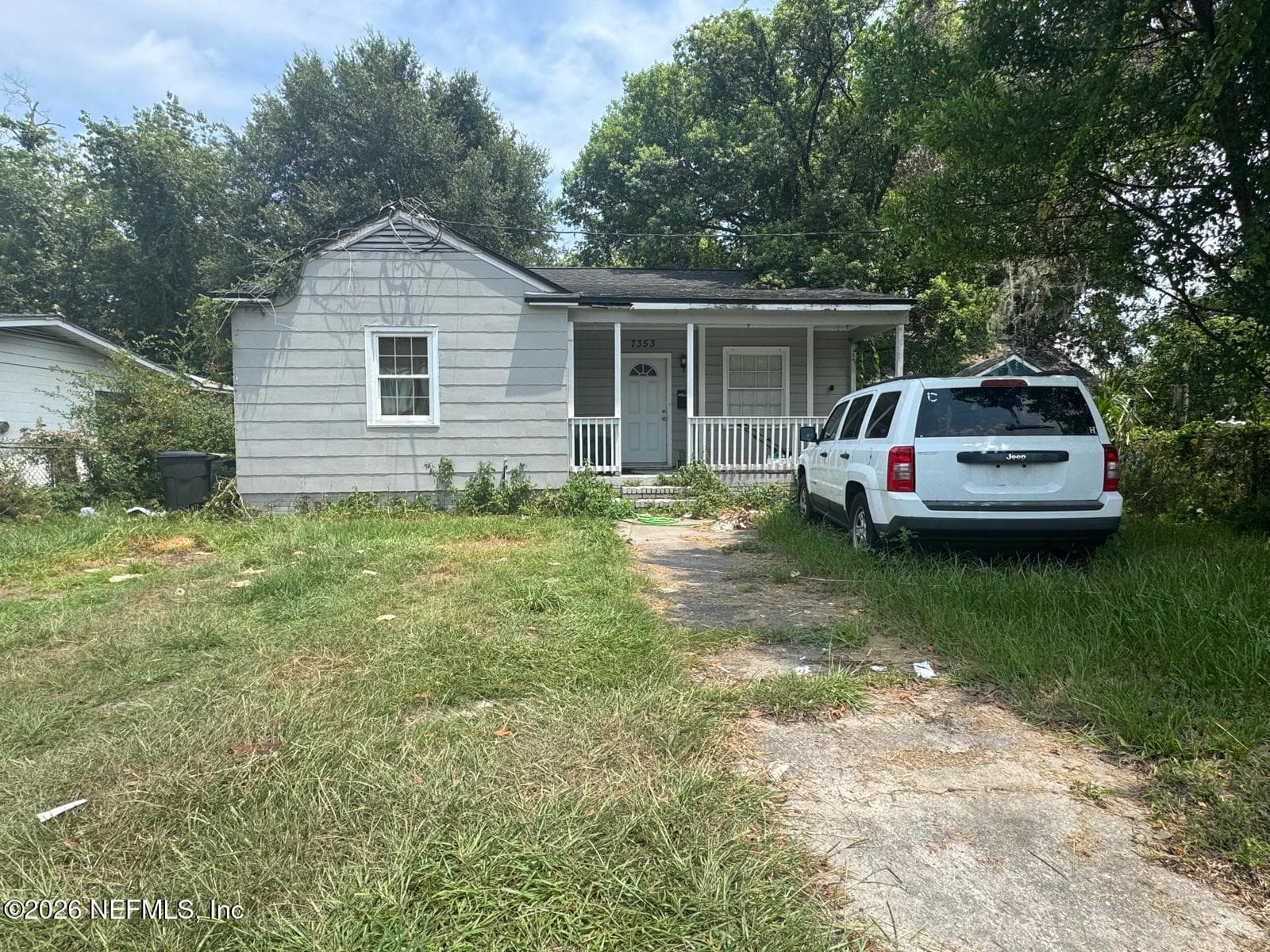 7353 BUFFALO Avenue, Jacksonville, FL 32208, Jacksonville — photo 2