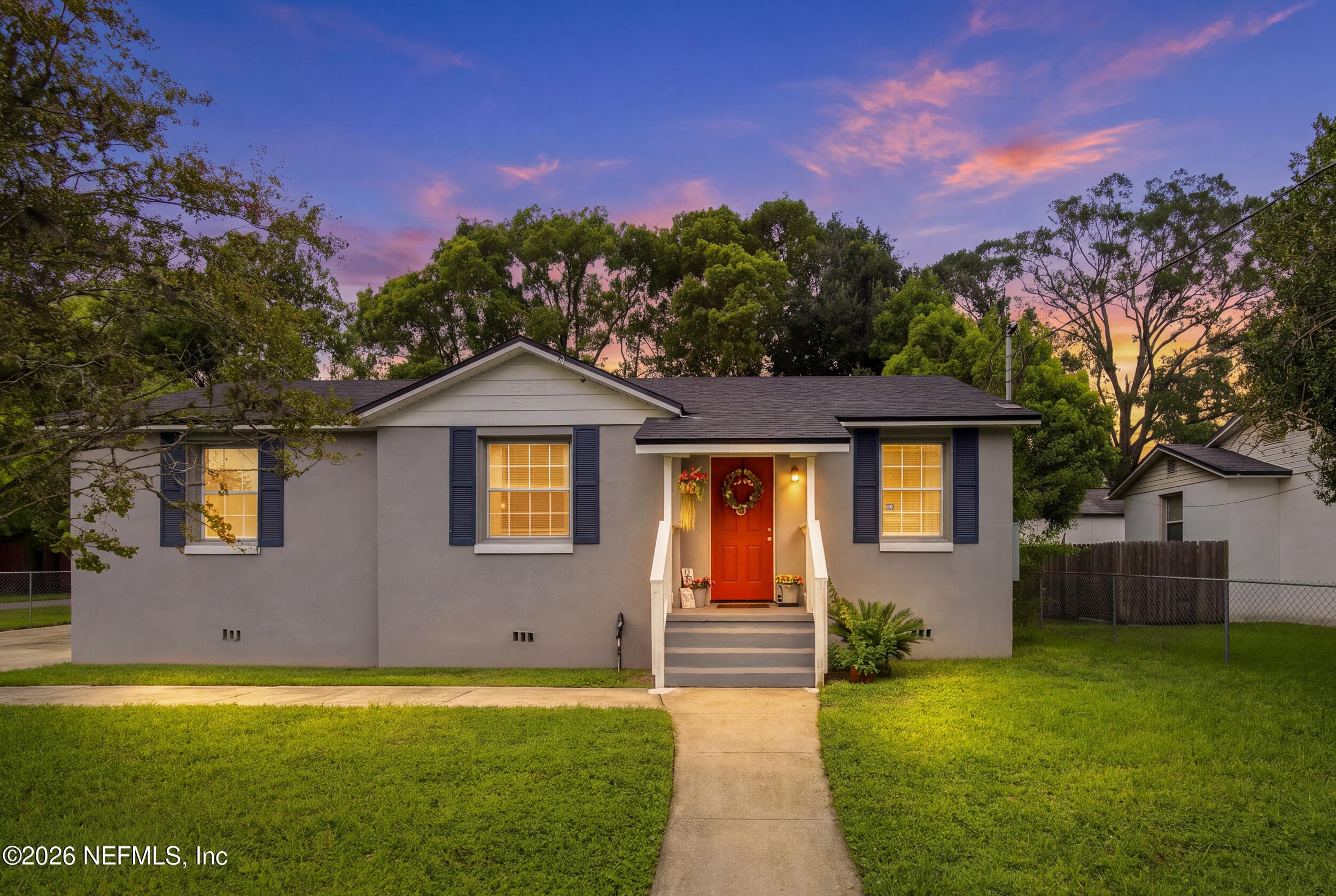 5257 ATTLEBORO Street, Jacksonville, FL 32205, Jacksonville — exterior