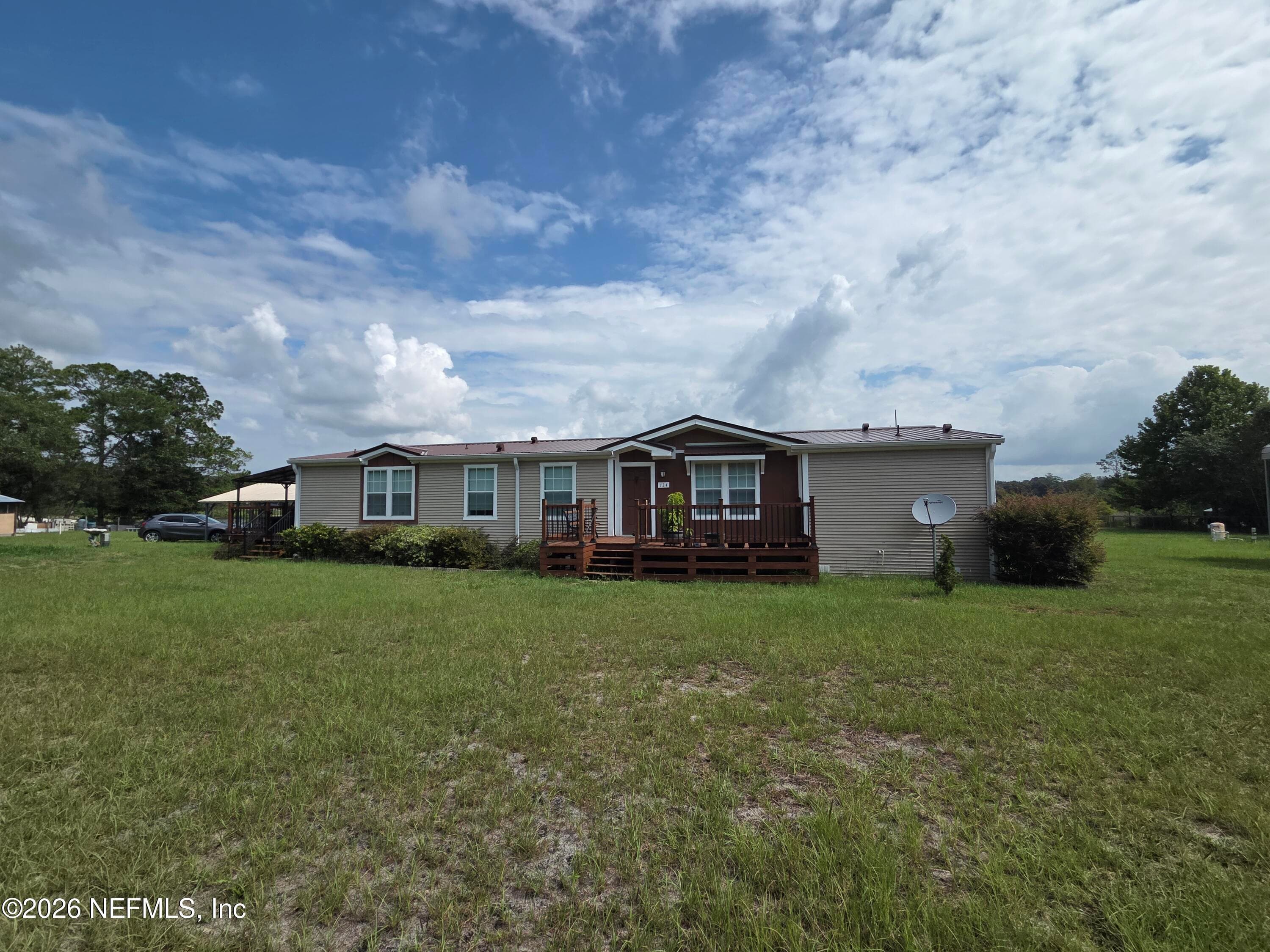 124 JUNIOR LAKE Trail, Interlachen, FL 32148, Interlachen — exterior