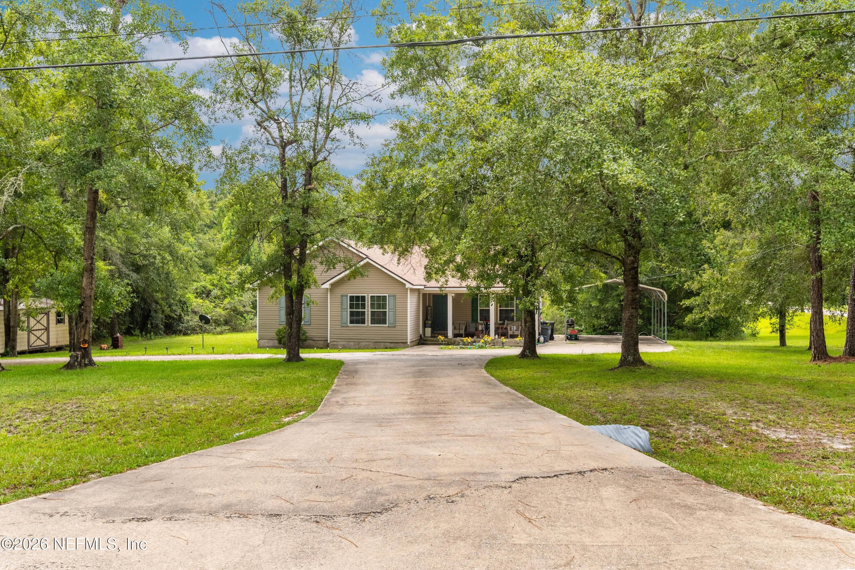 2475 OLEANDER Avenue, Middleburg, FL 32068, Middleburg — exterior