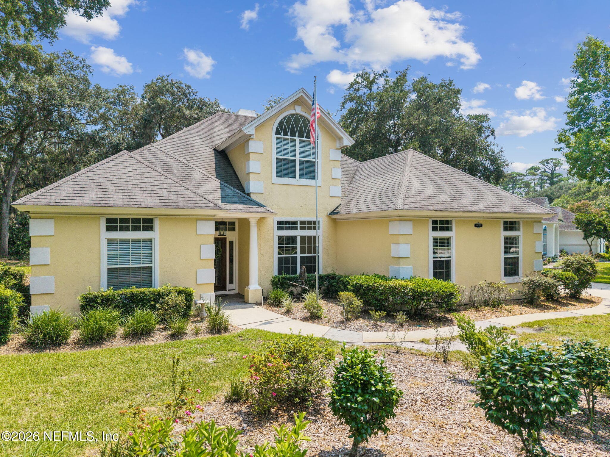4433 BEAN Street, Fernandina Beach, FL 32034, Fernandina Beach — exterior