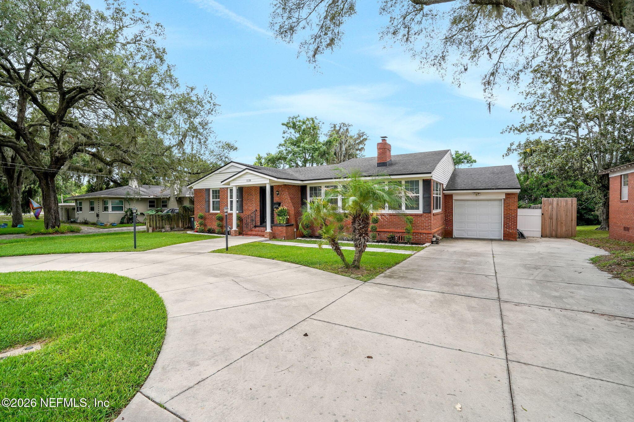 1536 HARBOR OAKS Road, Jacksonville, FL 32207, Jacksonville — exterior